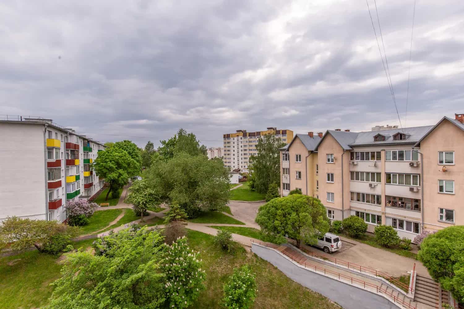Беларусь, Минск, улица Михася Лынькова, 3, фото 20