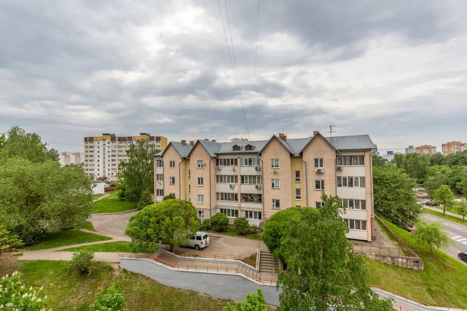 Беларусь, Минск, улица Михася Лынькова, 3, фото 23