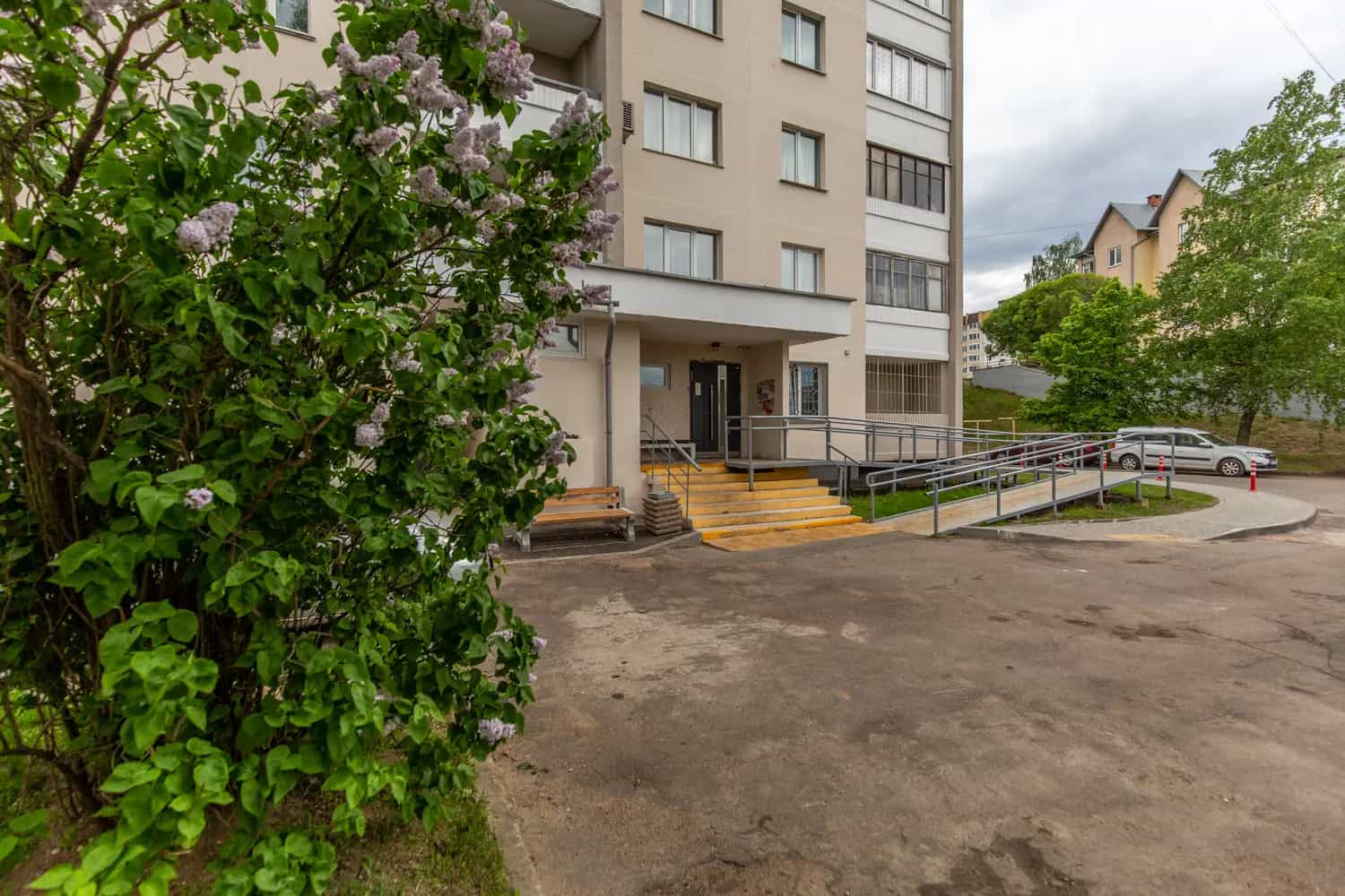 Беларусь, Минск, улица Михася Лынькова, 3, фото 31