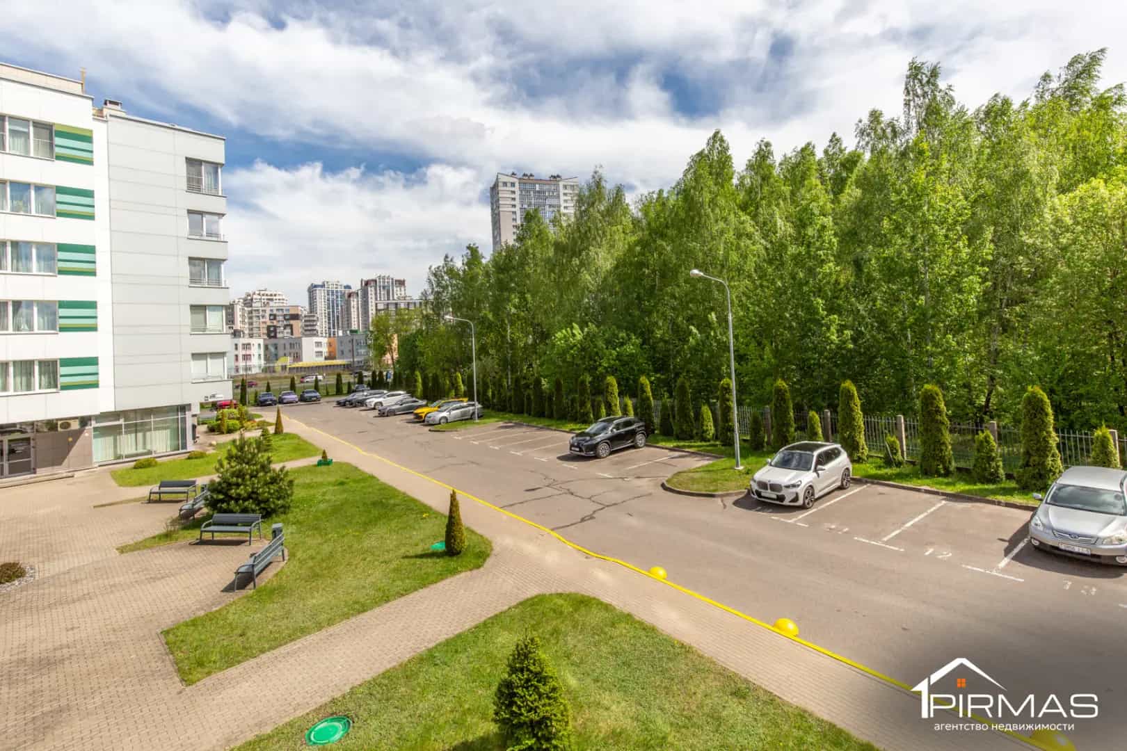 Беларусь, Минск, Жасминовая улица, 3Д, фото 32