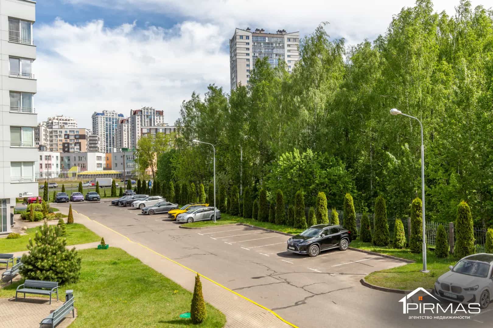 Беларусь, Минск, Жасминовая улица, 3Д, фото 33