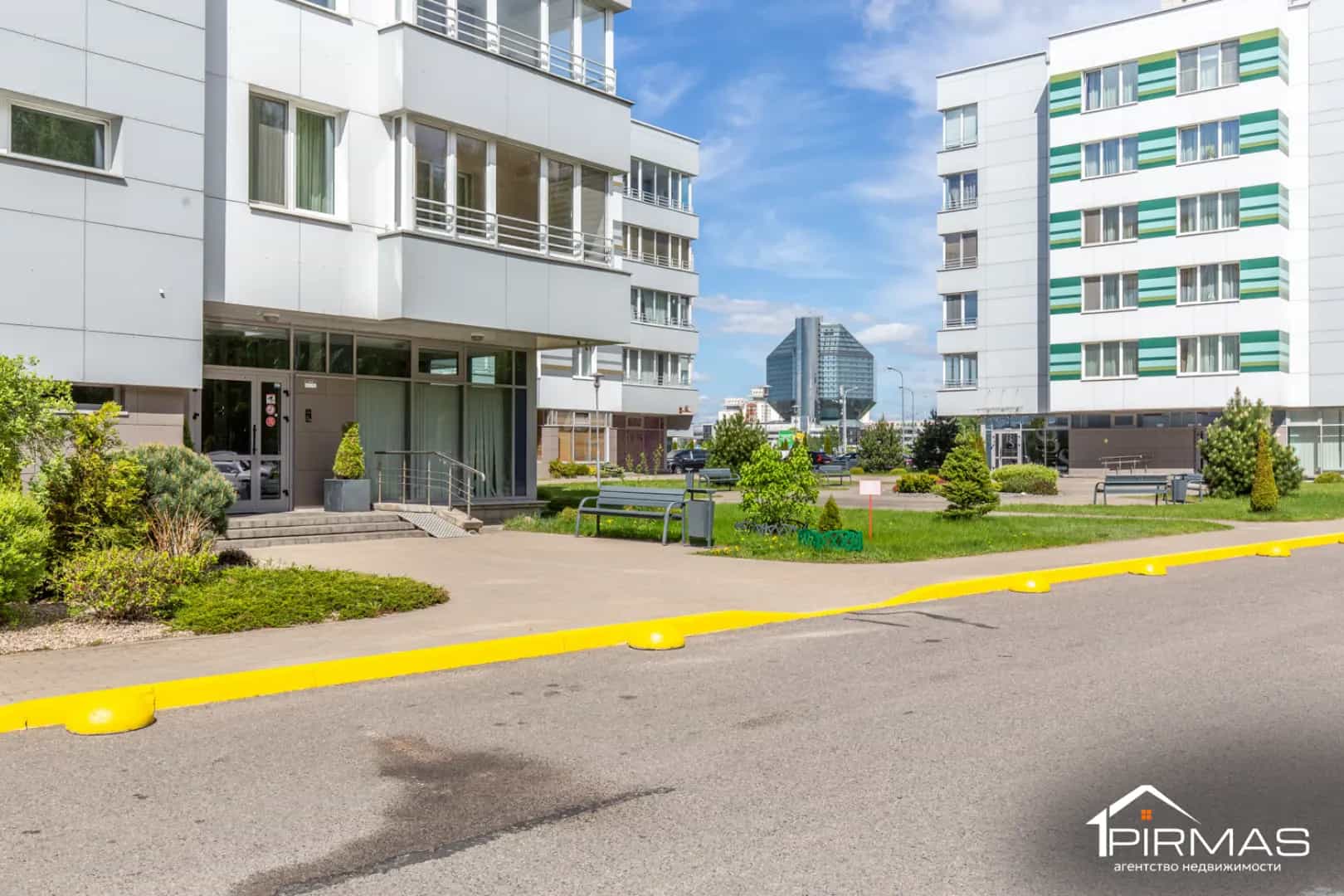 Беларусь, Минск, Жасминовая улица, 3Д, фото 36