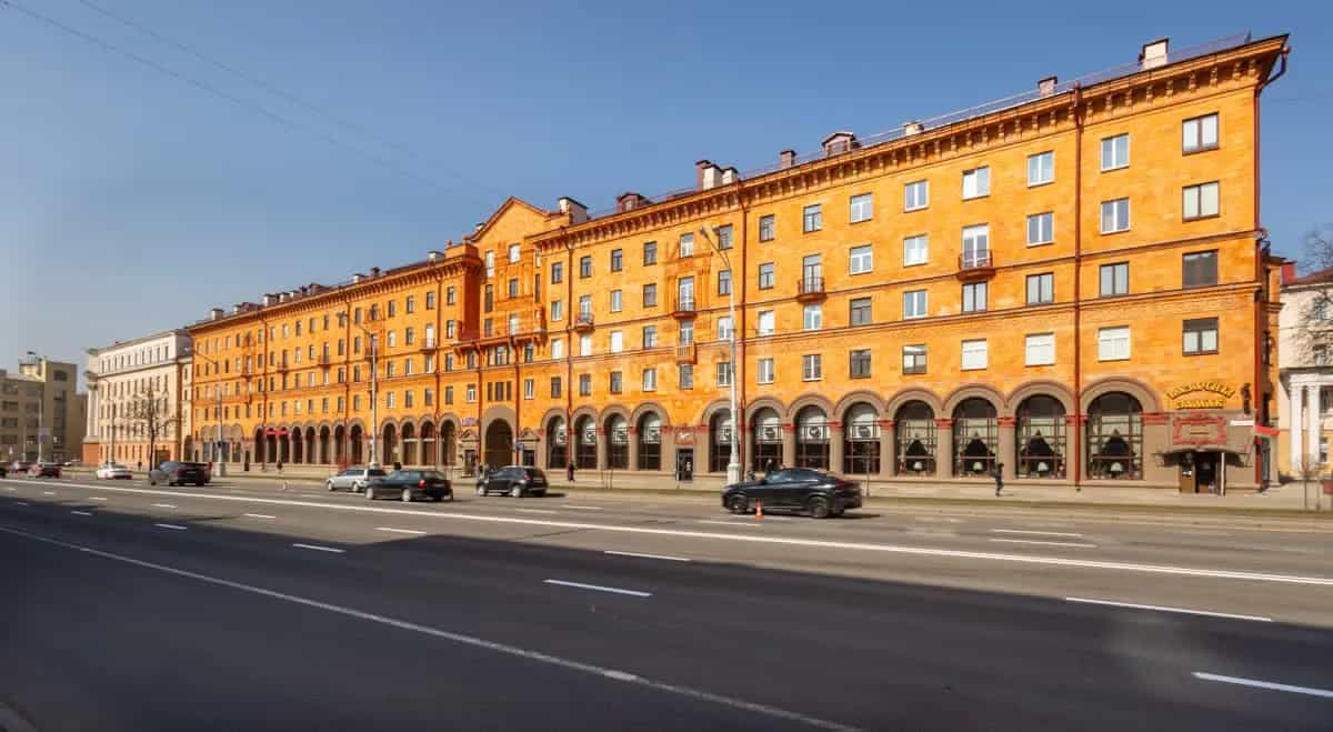 Беларусь, Минск, проспект Независимости, 85к1, фото 40