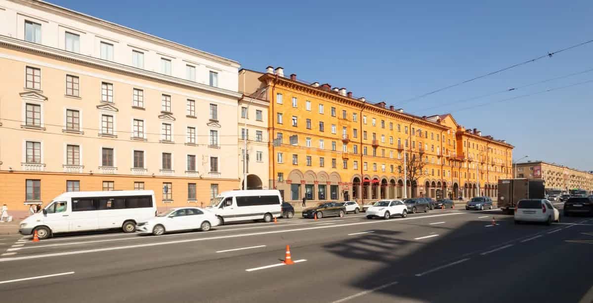 Беларусь, Минск, проспект Независимости, 85к1, фото 43