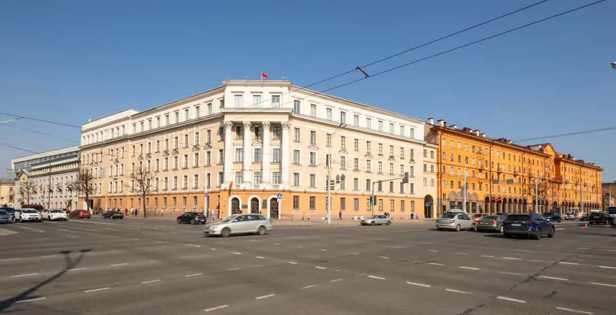 Беларусь, Минск, проспект Независимости, 85к1, фото 44