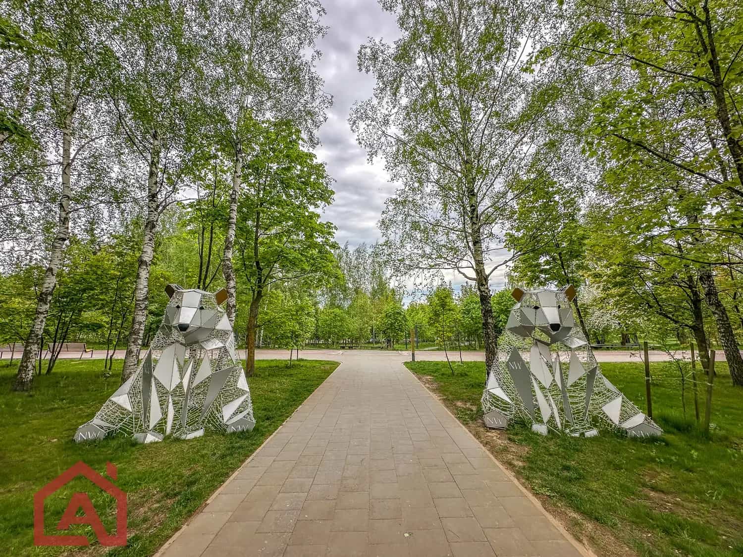 Беларусь, Минск, улица Виталия Цвирко, 73, фото 42