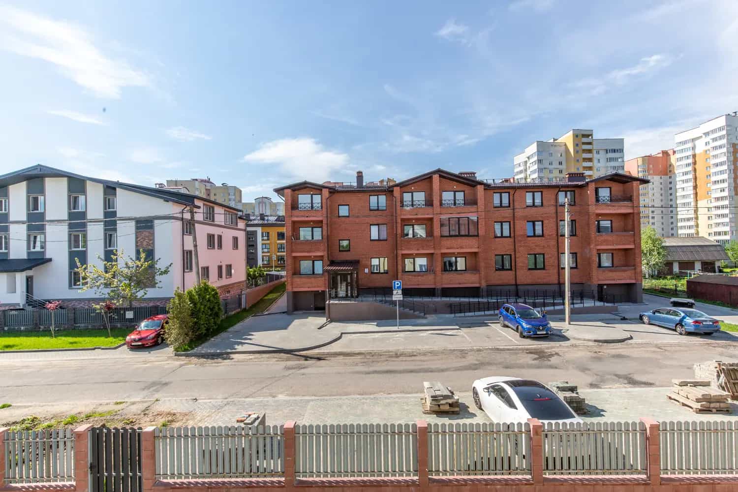 Беларусь, Минск, Курганная улица, 38А, фото 34
