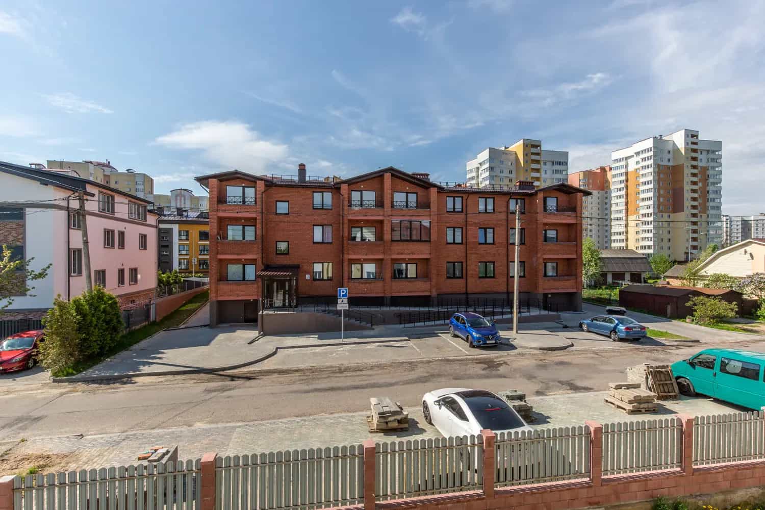 Беларусь, Минск, Курганная улица, 38А, фото 35