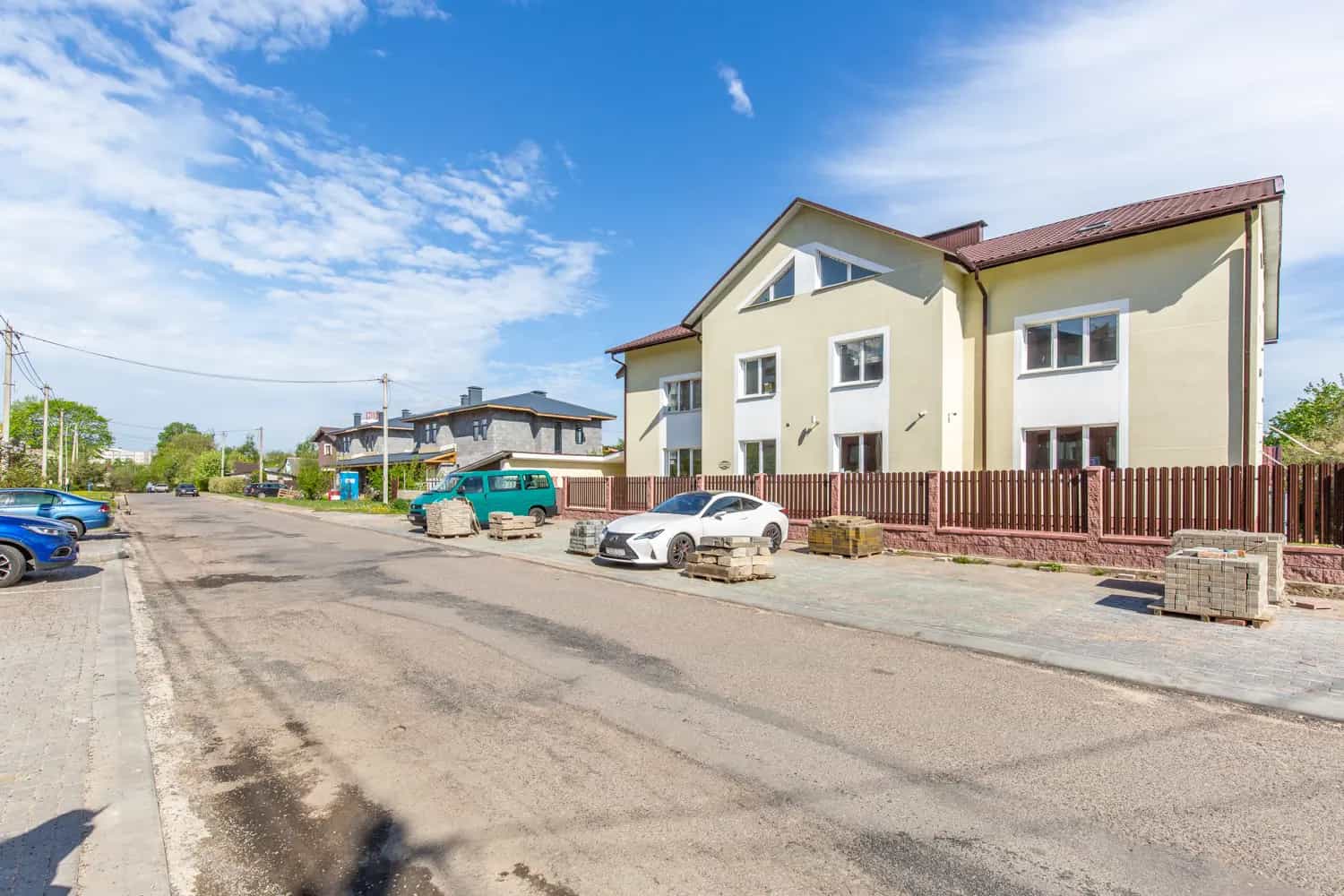 Беларусь, Минск, Курганная улица, 38А, фото 41