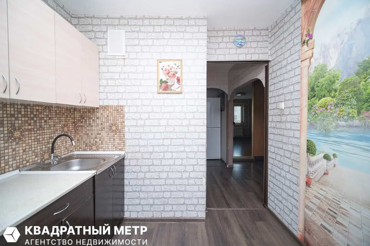 Беларусь, Минск, улица Бирюзова, 9, фото 3