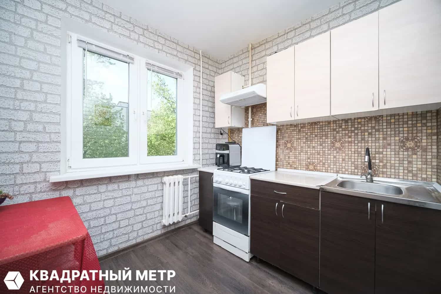 Беларусь, Минск, улица Бирюзова, 9, фото 5