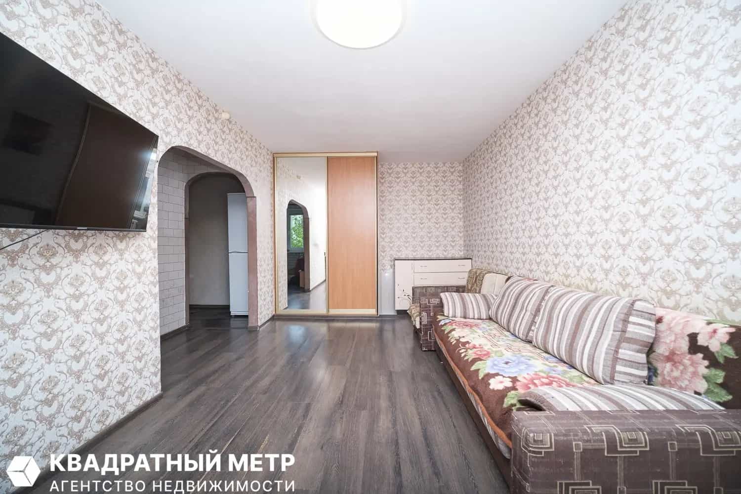 Беларусь, Минск, улица Бирюзова, 9, фото 6