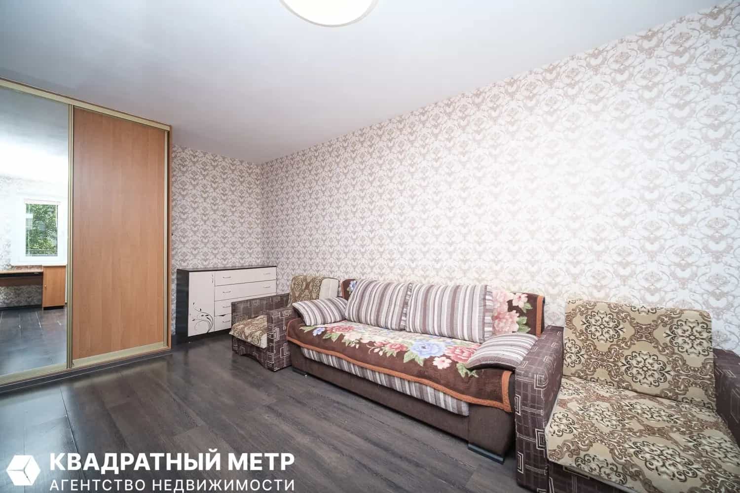 Беларусь, Минск, улица Бирюзова, 9, фото 8