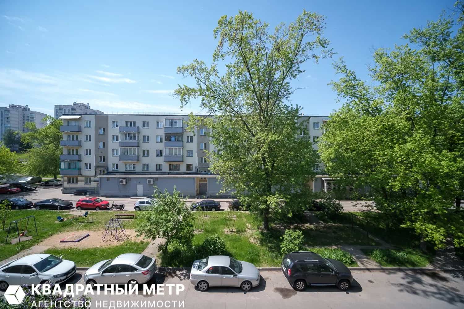 Беларусь, Минск, улица Бирюзова, 9, фото 18