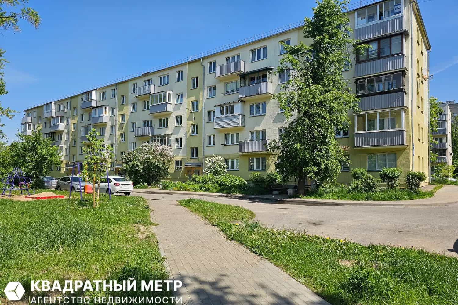 Беларусь, Минск, улица Бирюзова, 9, фото 23