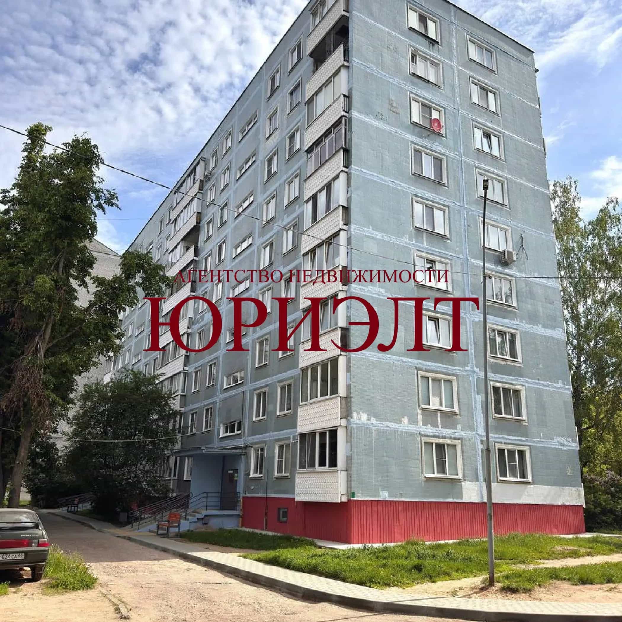 Беларусь, Могилёв, улица Крупской, 204