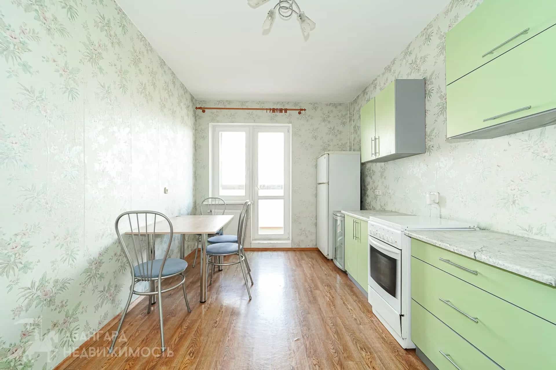 Беларусь, Минск, улица Иосифа Жиновича, 3