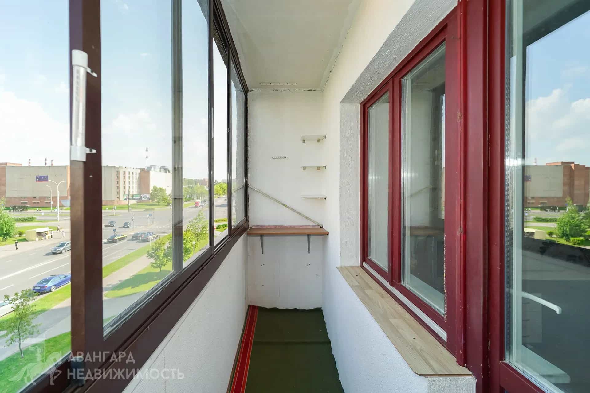 Беларусь, Минск, улица Иосифа Жиновича, 3, фото 11