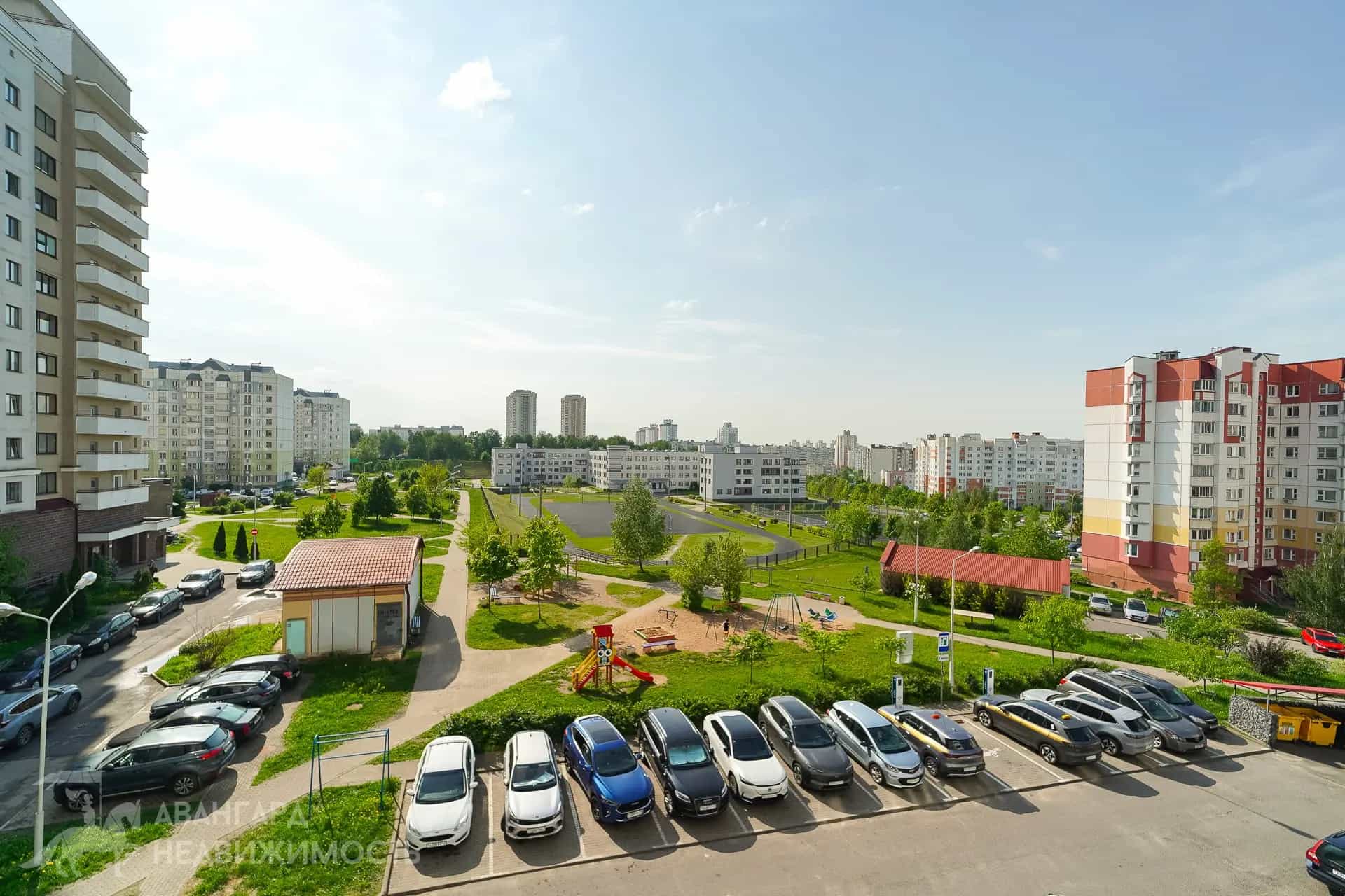 Беларусь, Минск, улица Иосифа Жиновича, 3, фото 17