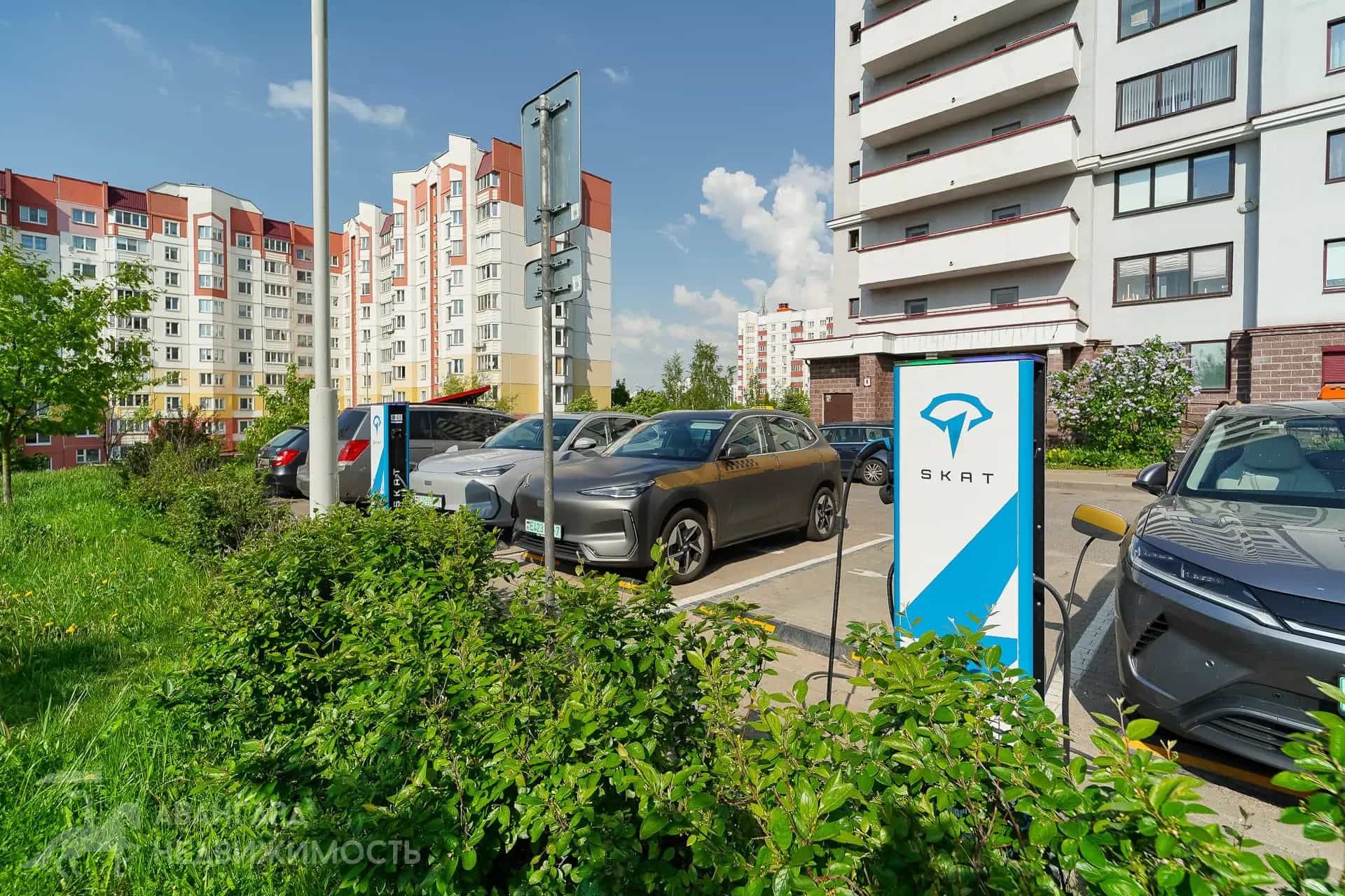 Беларусь, Минск, улица Иосифа Жиновича, 3, фото 18