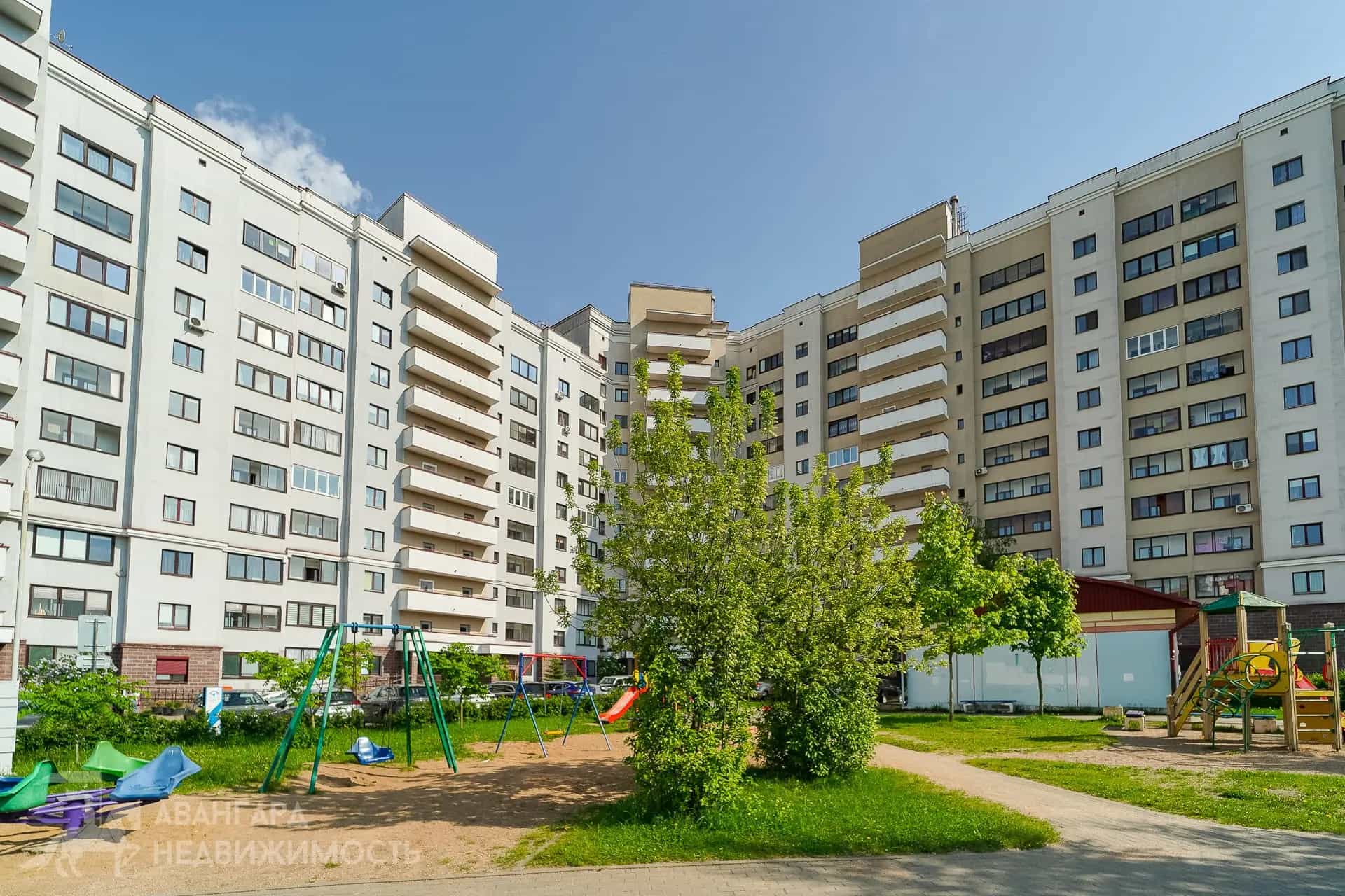 Беларусь, Минск, улица Иосифа Жиновича, 3, фото 19