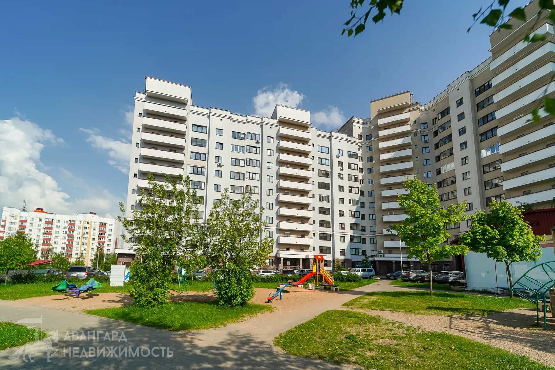Беларусь, Минск, улица Иосифа Жиновича, 3, фото 20