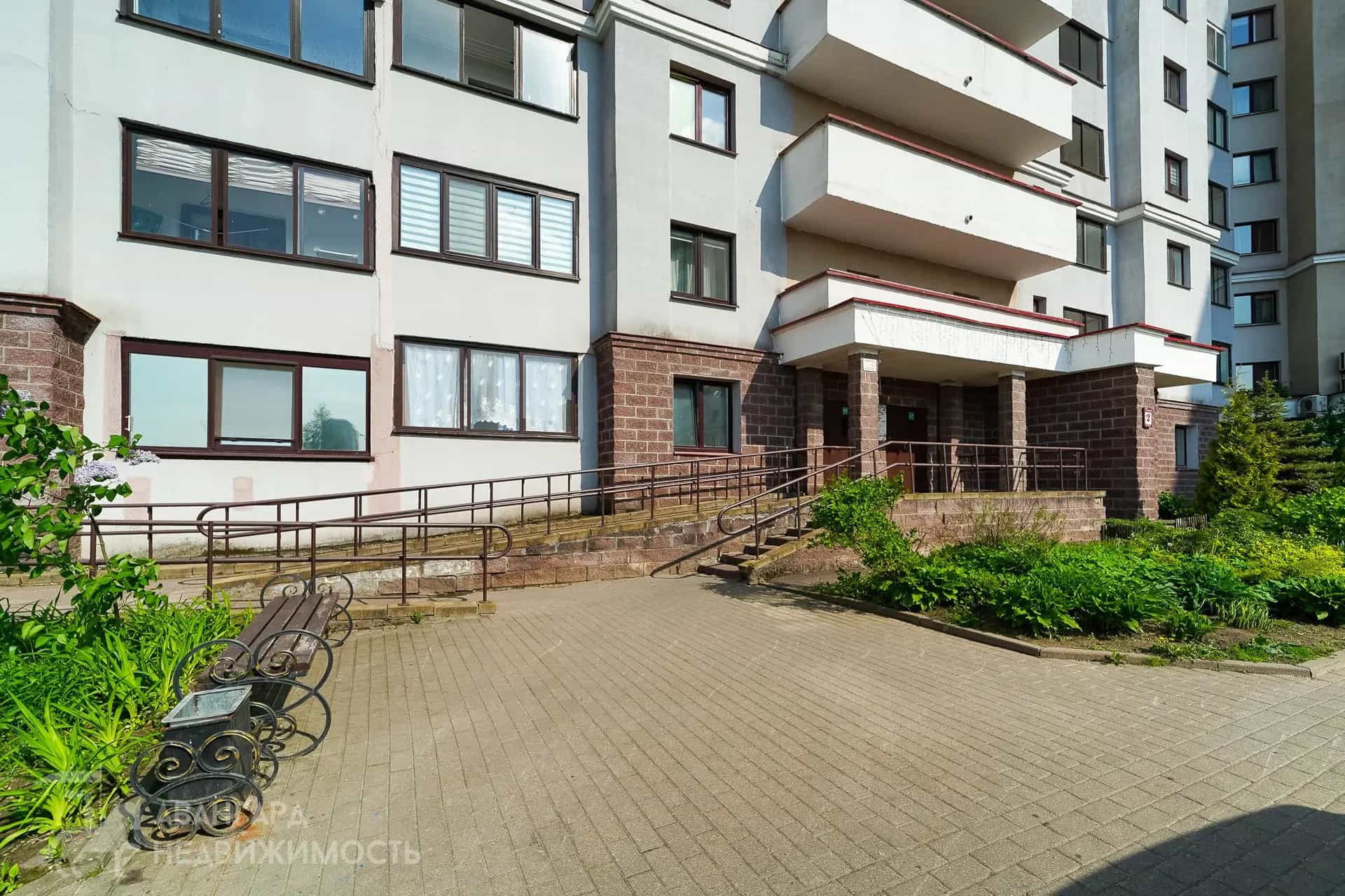 Беларусь, Минск, улица Иосифа Жиновича, 3, фото 21