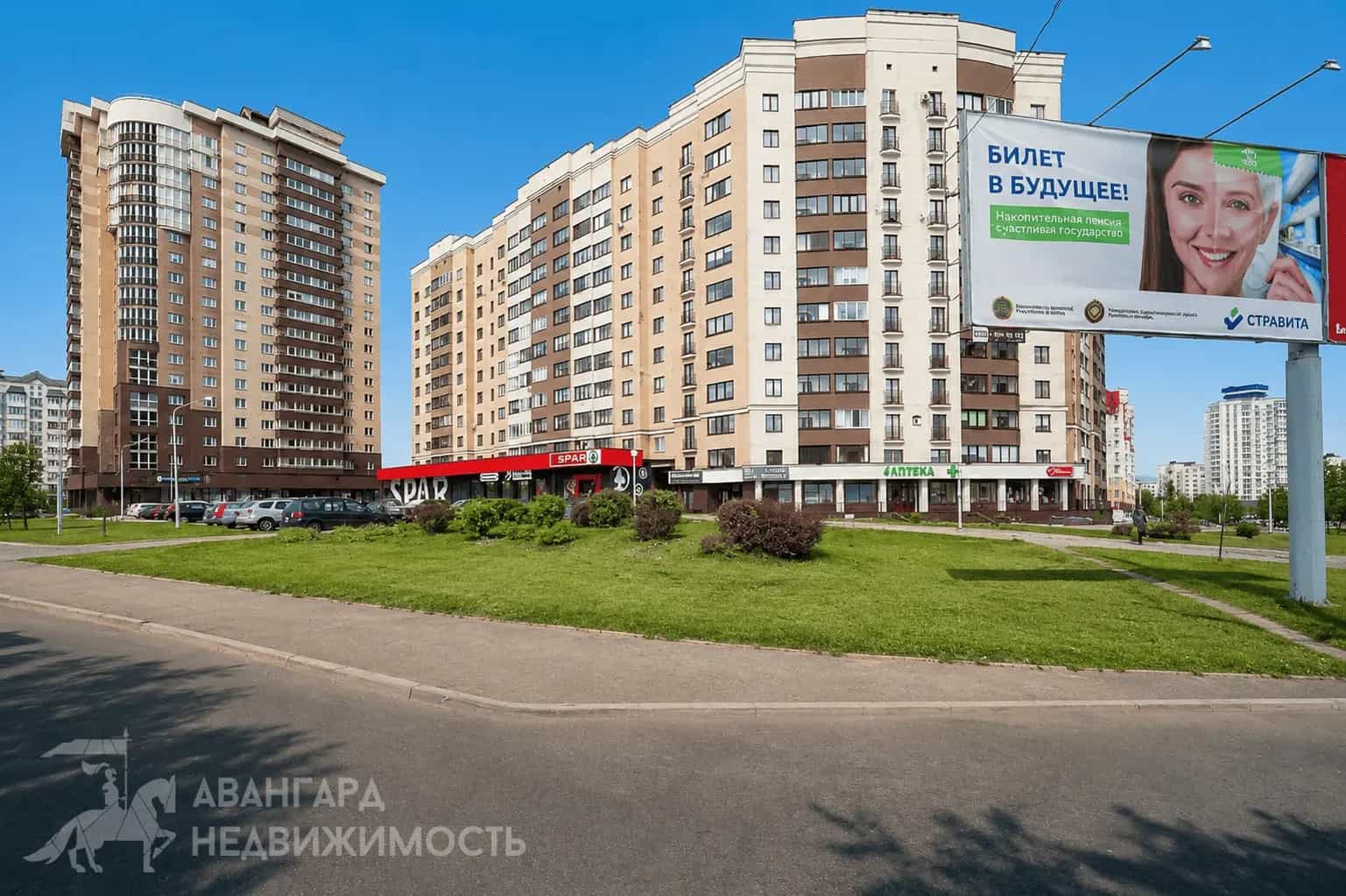 Беларусь, Минск, улица Иосифа Жиновича, 3, фото 23