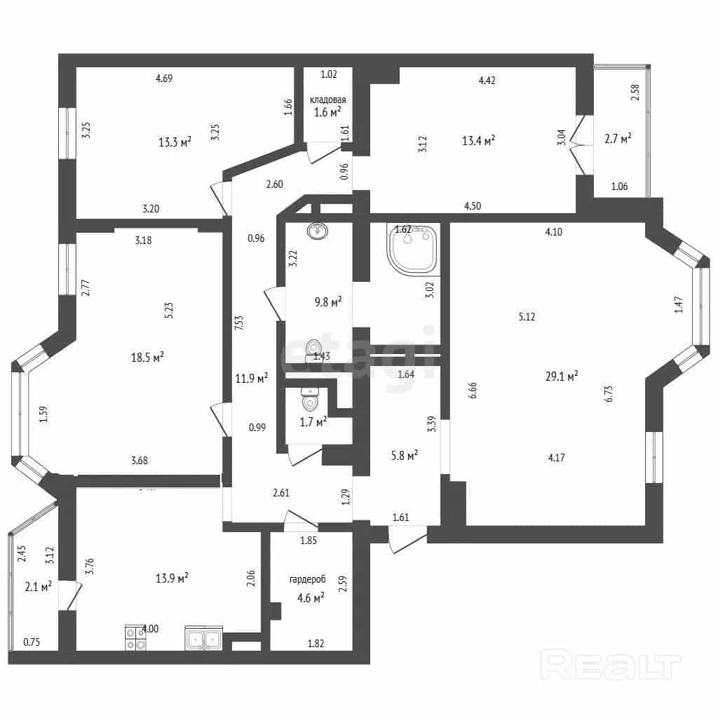 Беларусь, Минск, Городецкая улица, 32А, фото 2