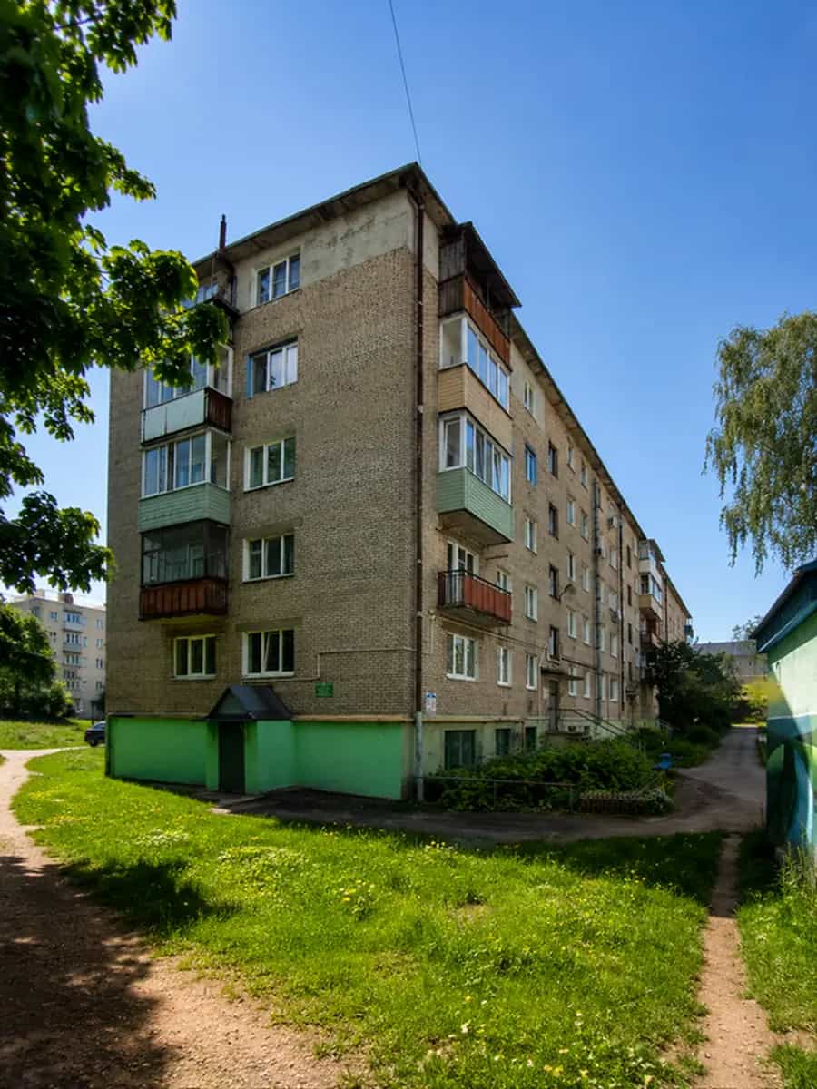 Беларусь, Минская область, Борисов, улица Пушкина, 12, фото 17