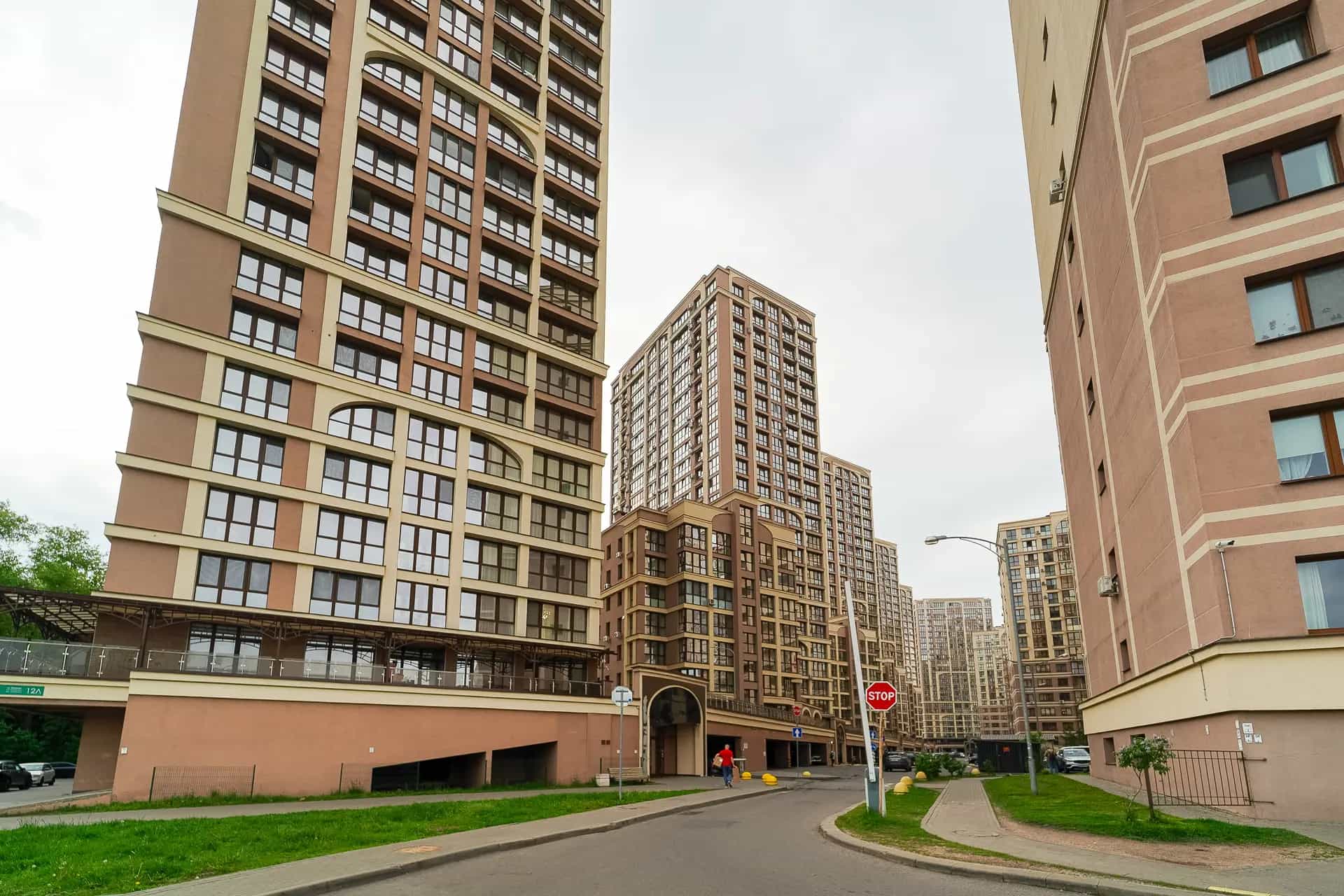 Беларусь, Минск, улица Макаёнка, 12К, фото 33