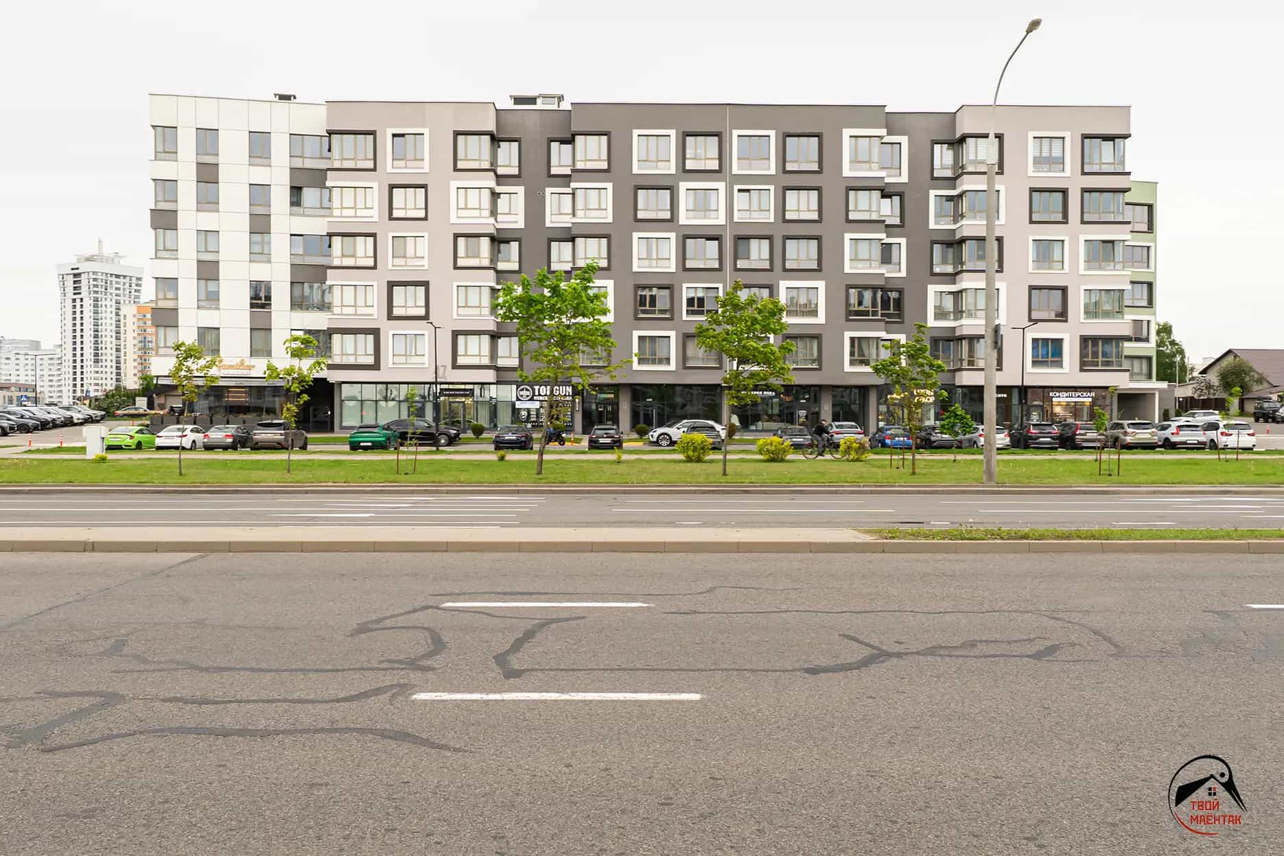 Беларусь, Минск, Ржавецкая улица, 47