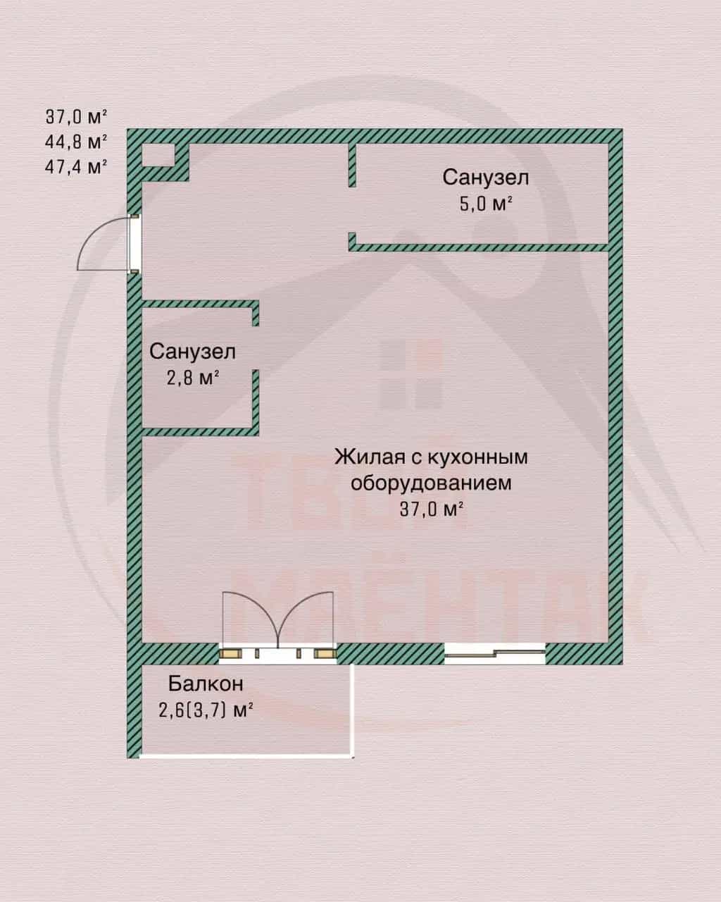 Беларусь, Минск, Ржавецкая улица, 47, фото 28