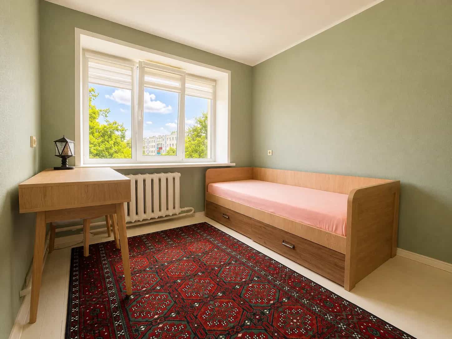 Беларусь, Минск, улица Пулихова, 41