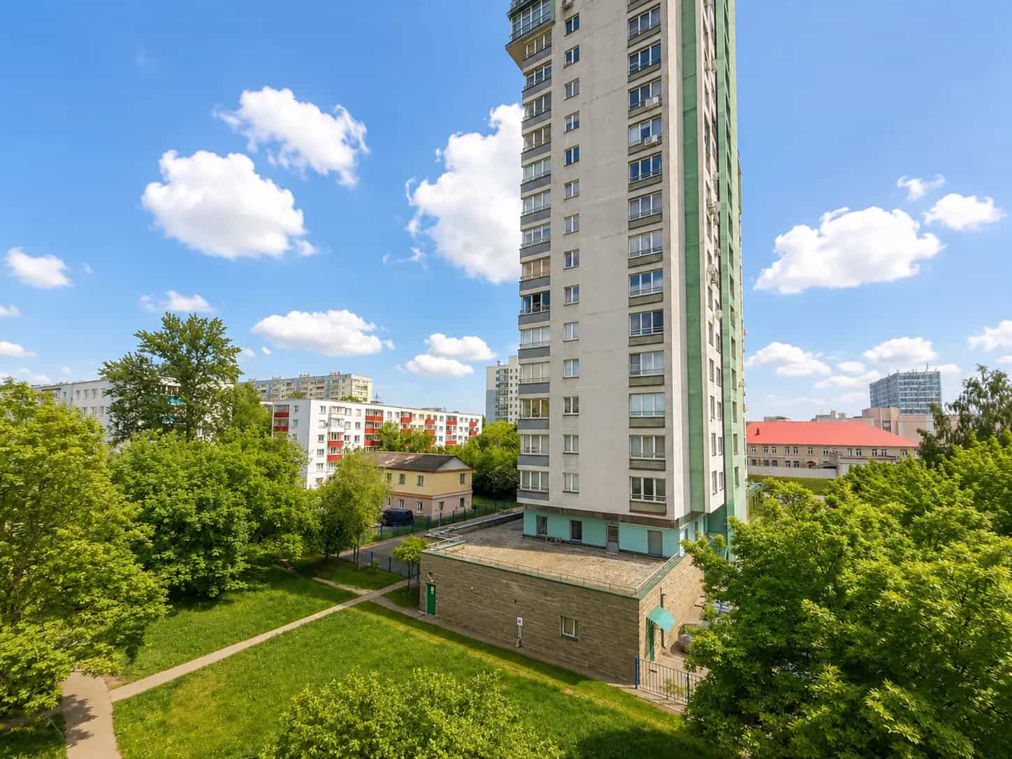 Беларусь, Минск, улица Пулихова, 41, фото 21