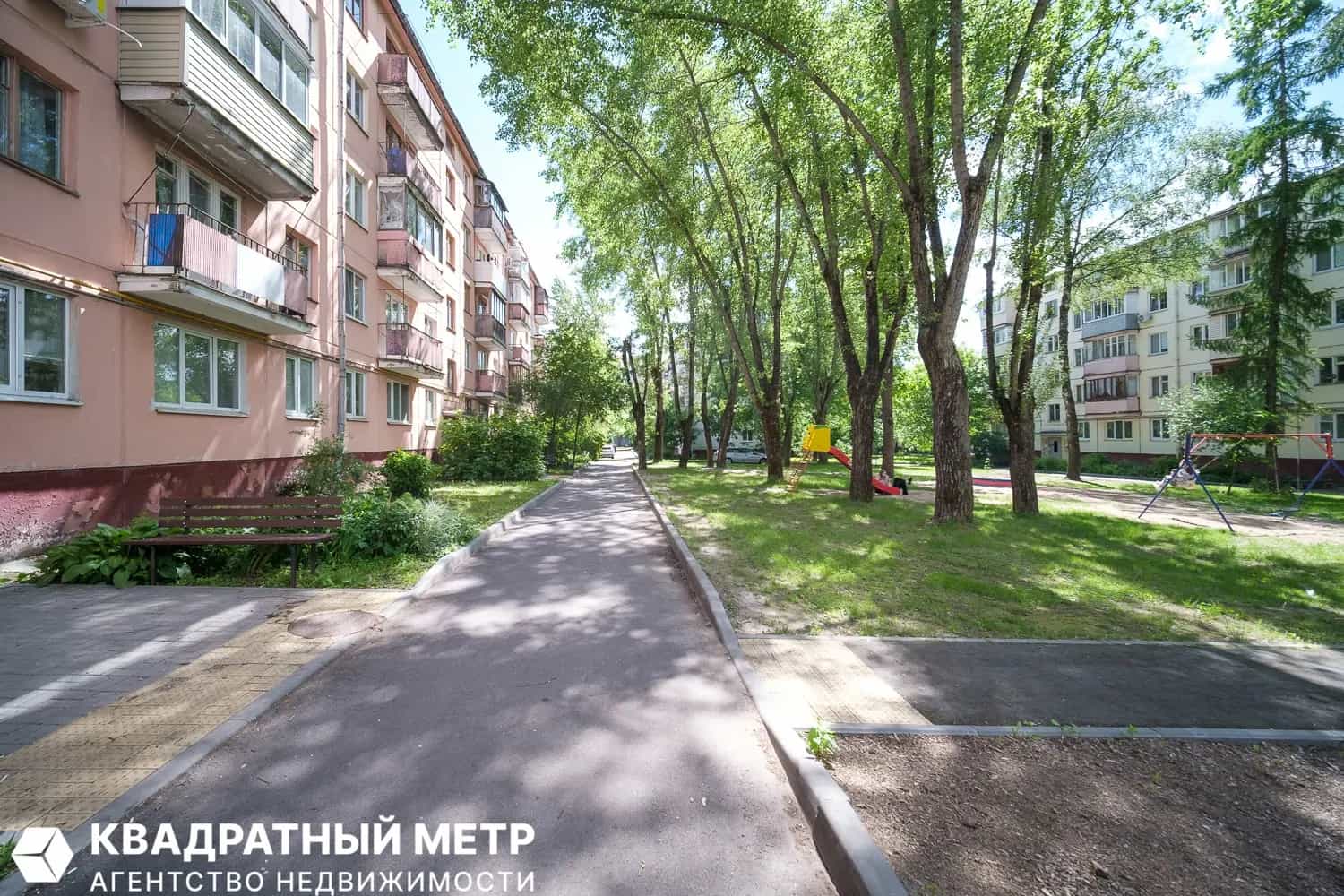 Беларусь, Минск, Народная улица, 22, фото 25