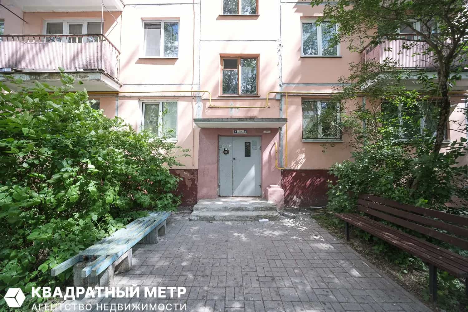 Беларусь, Минск, Народная улица, 22, фото 27