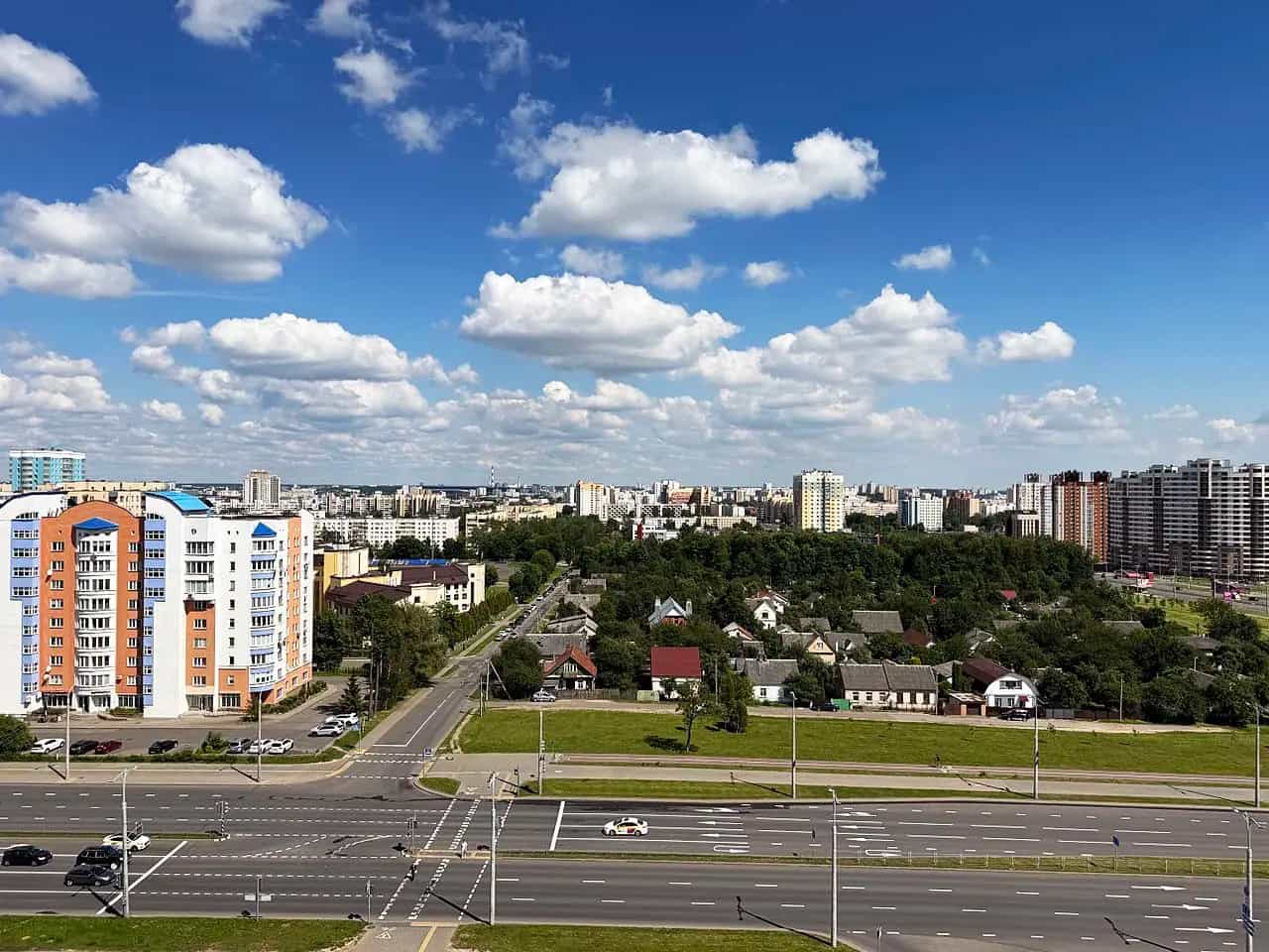 Беларусь, Минск, улица Жуковского, 16, фото 9