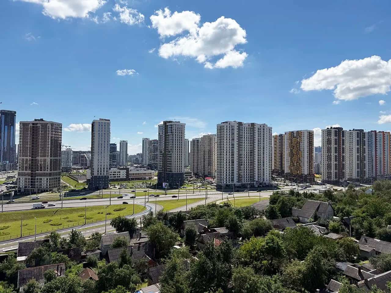 Беларусь, Минск, улица Жуковского, 16, фото 13