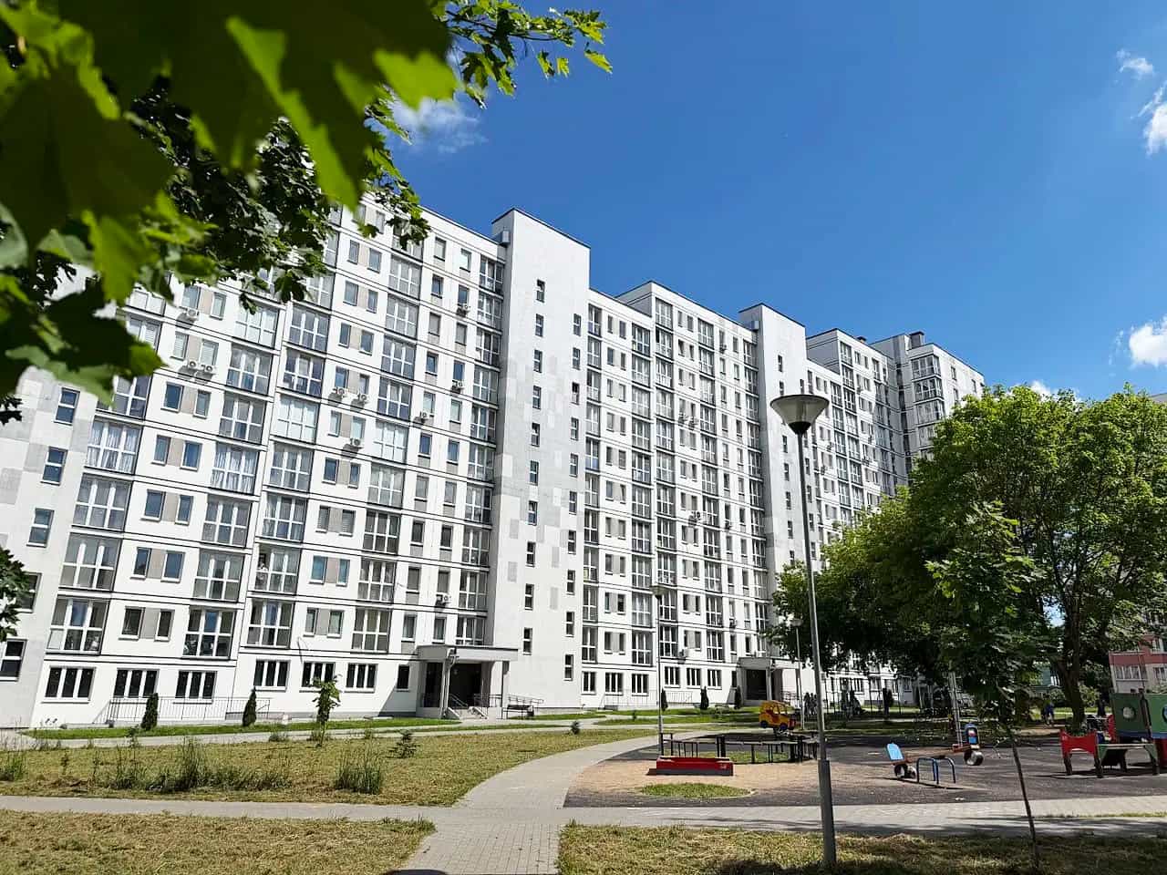 Беларусь, Минск, улица Жуковского, 16, фото 25