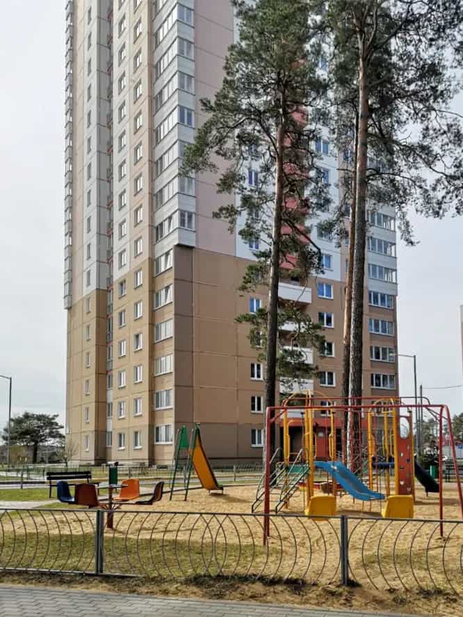 Беларусь, Минск, улица Основателей, 7, фото 30