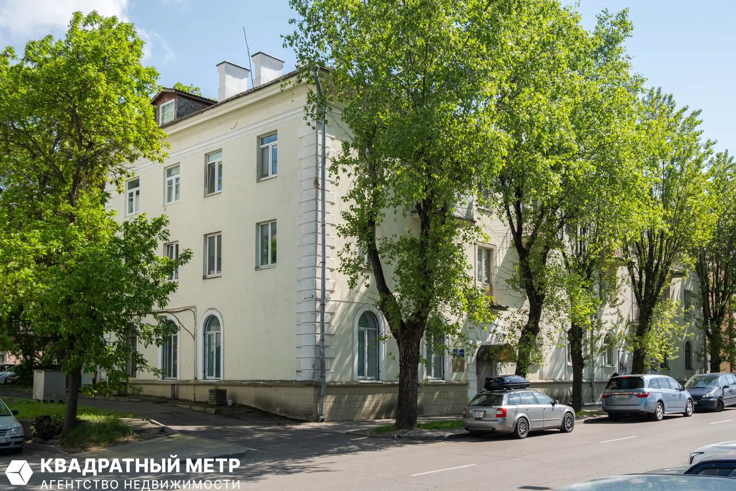 Беларусь, Минск, Старовиленская улица, 50, фото 13
