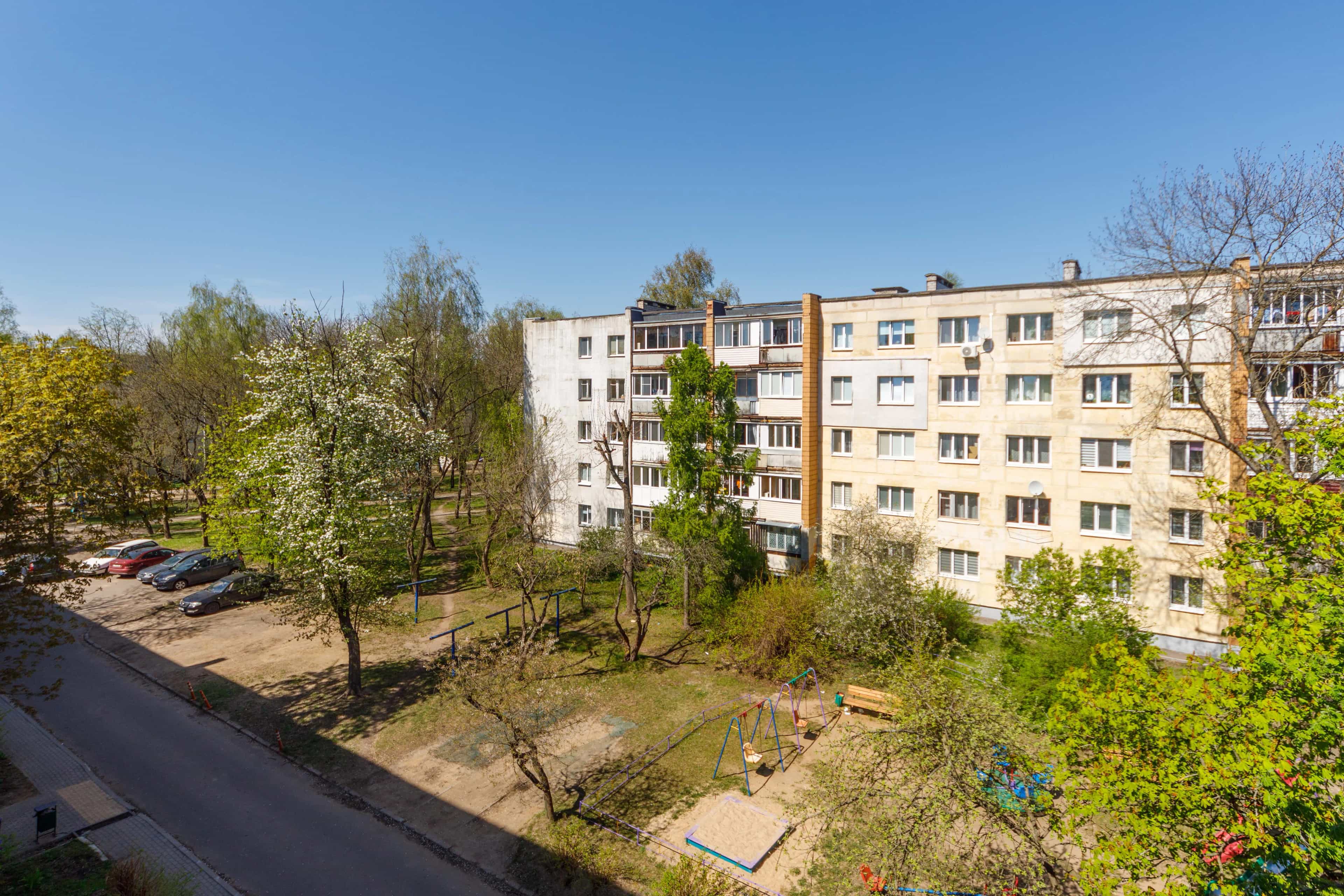 Беларусь, Минск, улица Кольцова, 18к1, фото 12