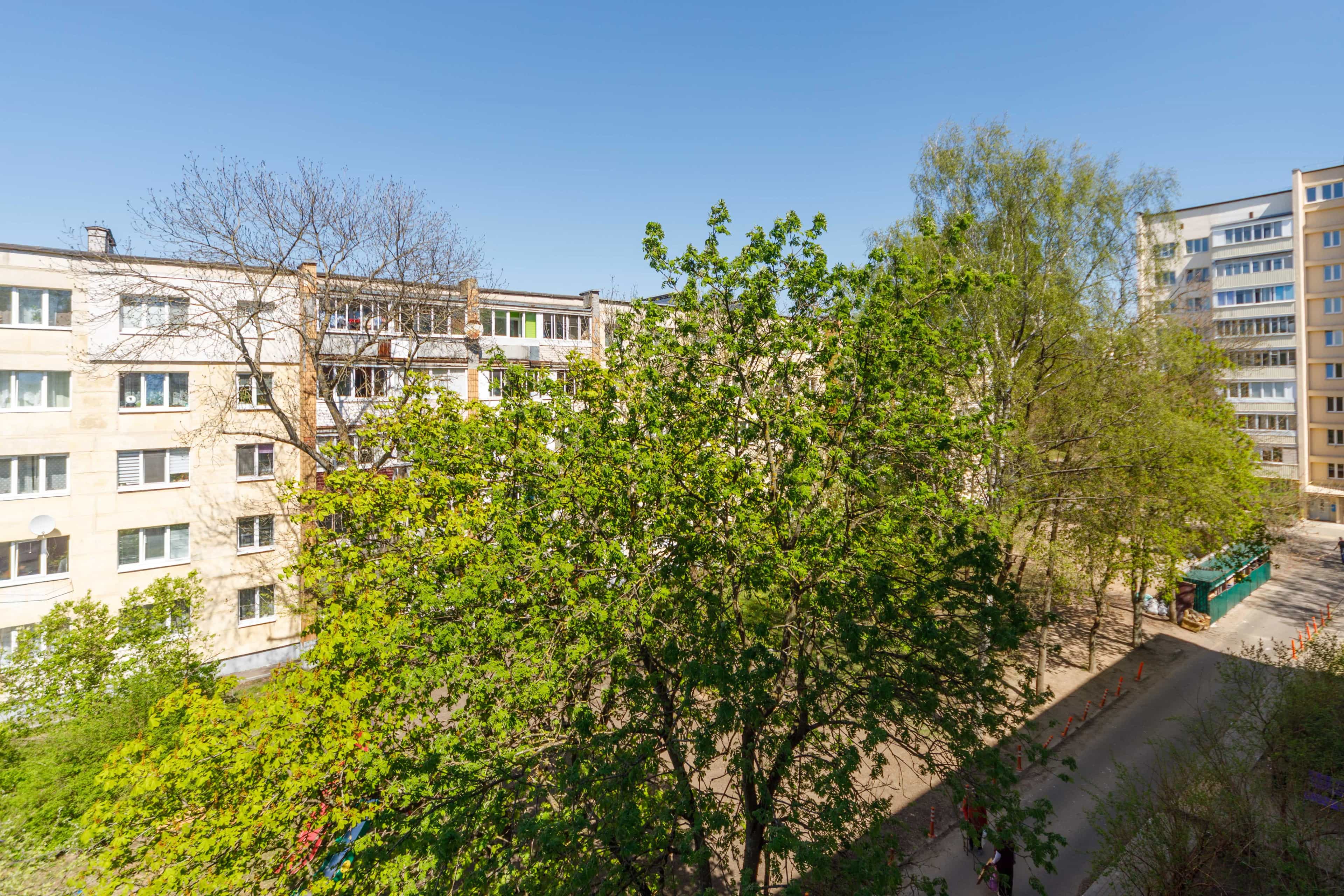 Беларусь, Минск, улица Кольцова, 18к1, фото 13