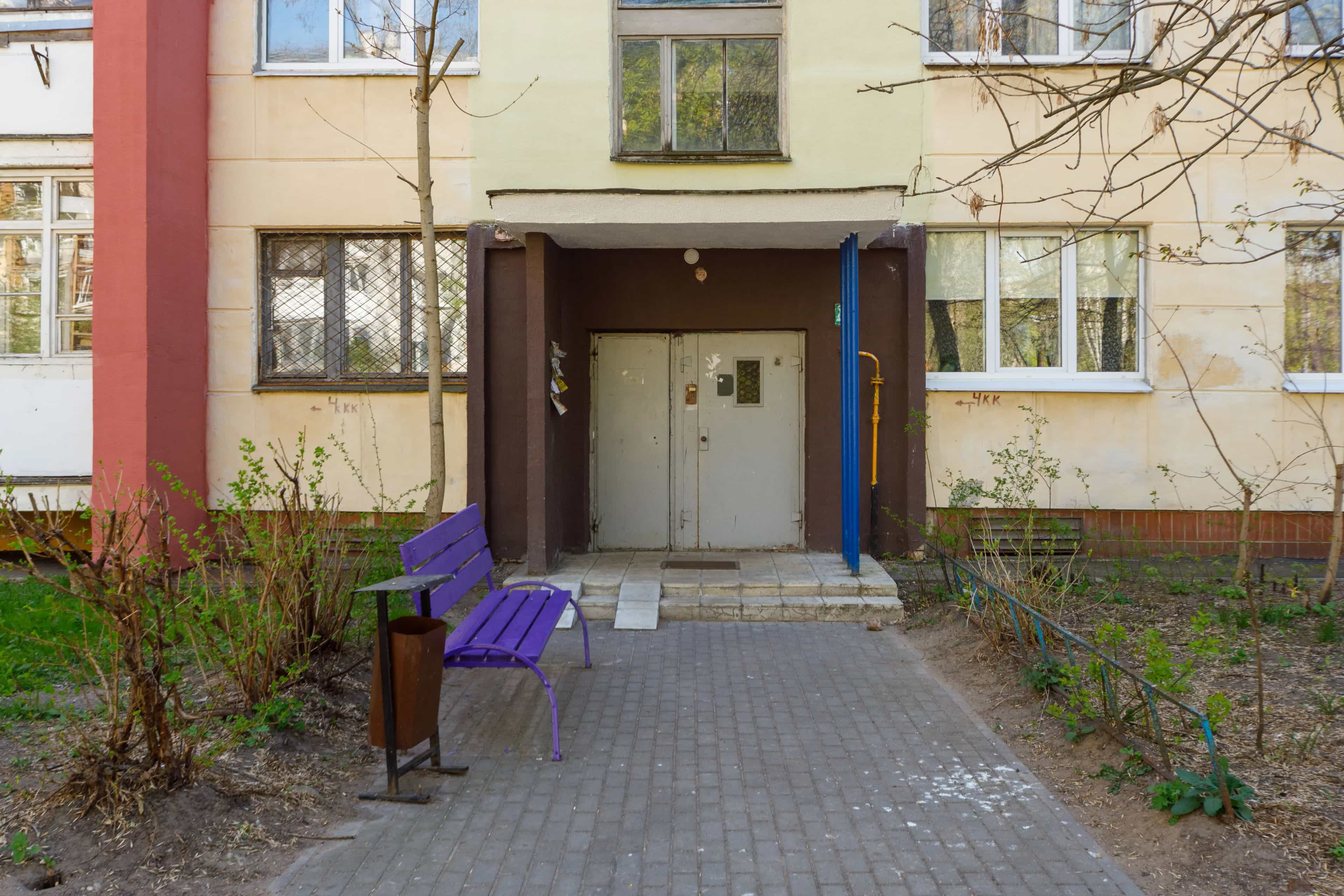 Беларусь, Минск, улица Кольцова, 18к1, фото 20