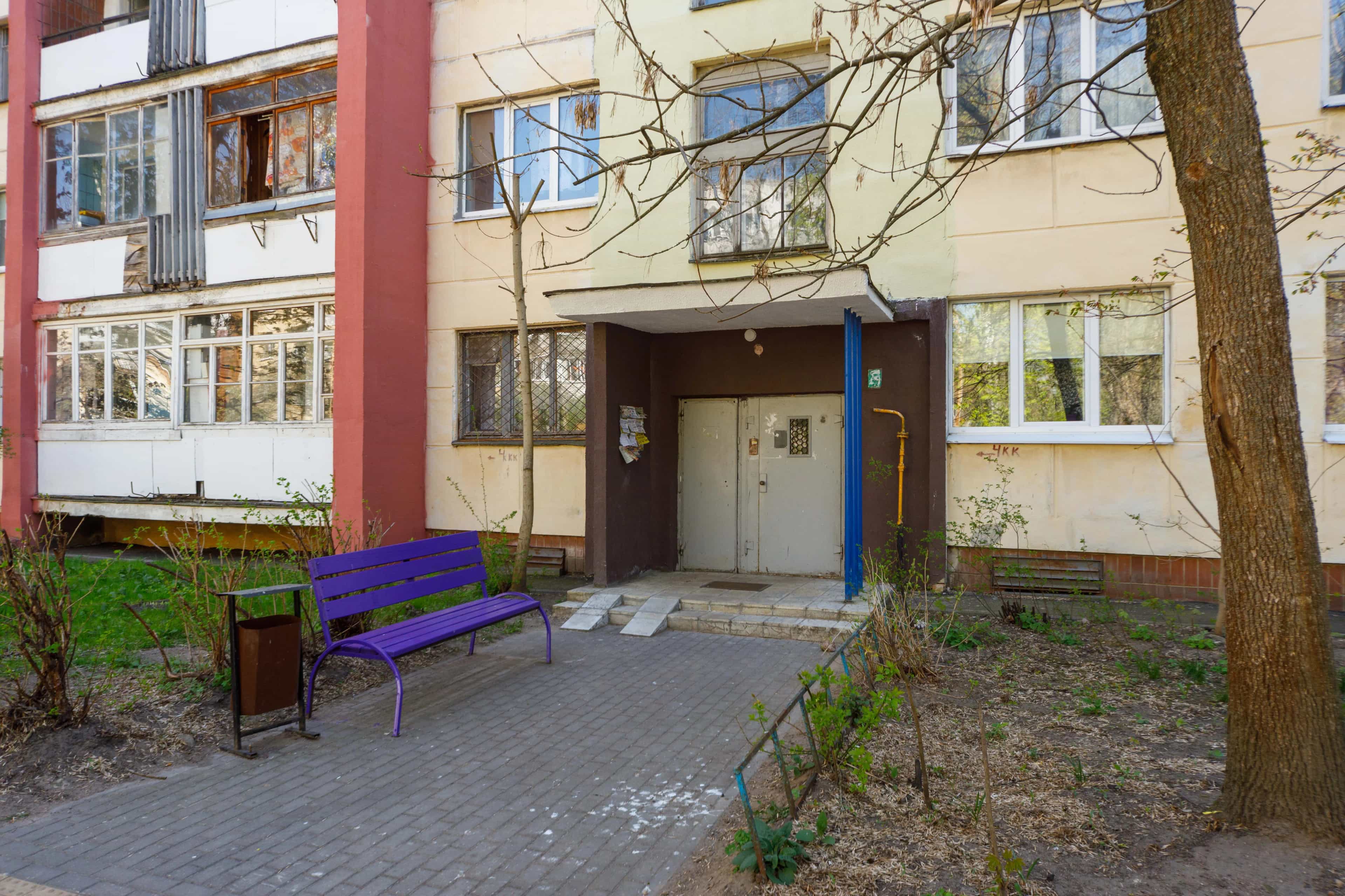 Беларусь, Минск, улица Кольцова, 18к1, фото 21