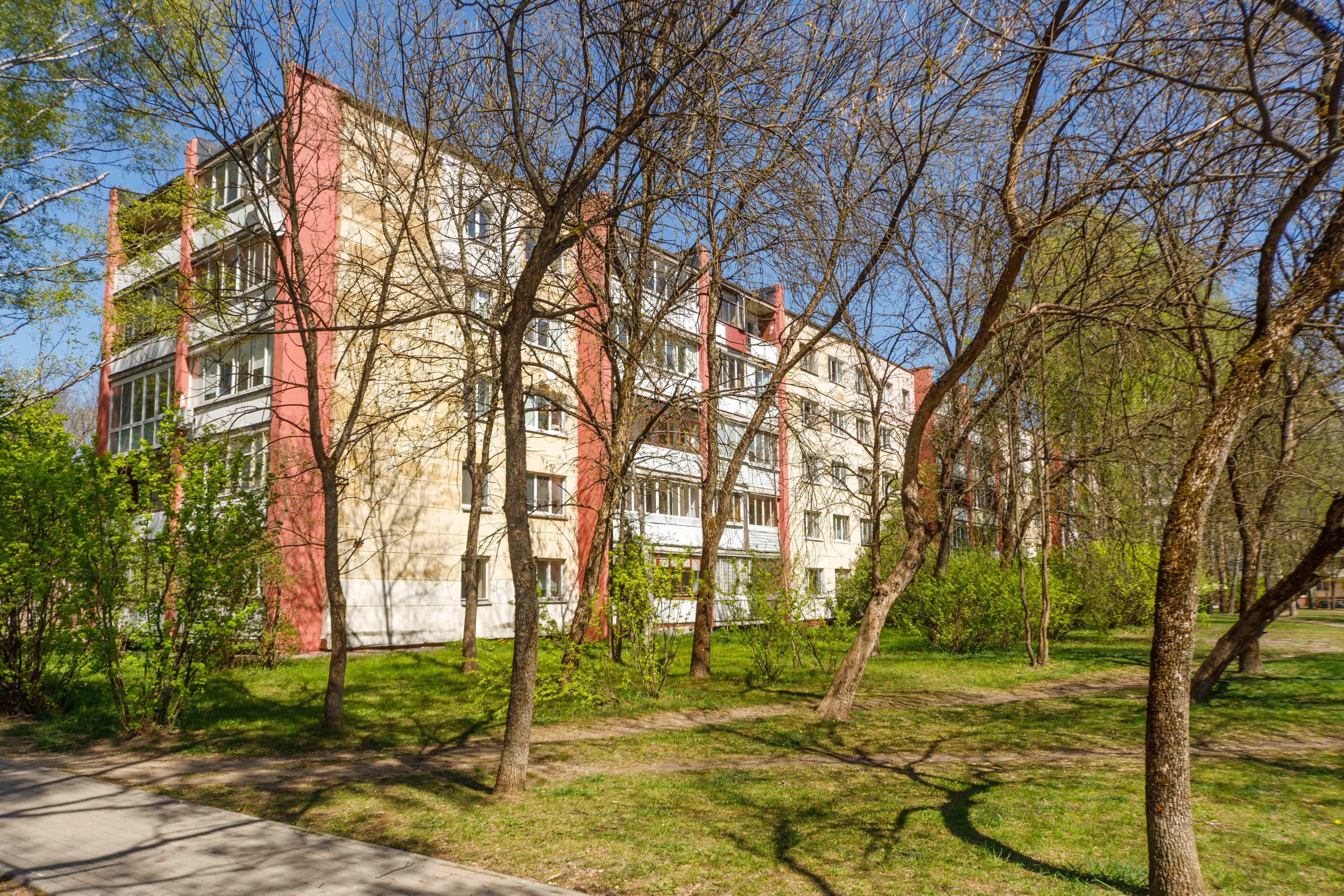 Беларусь, Минск, улица Кольцова, 18к1, фото 23
