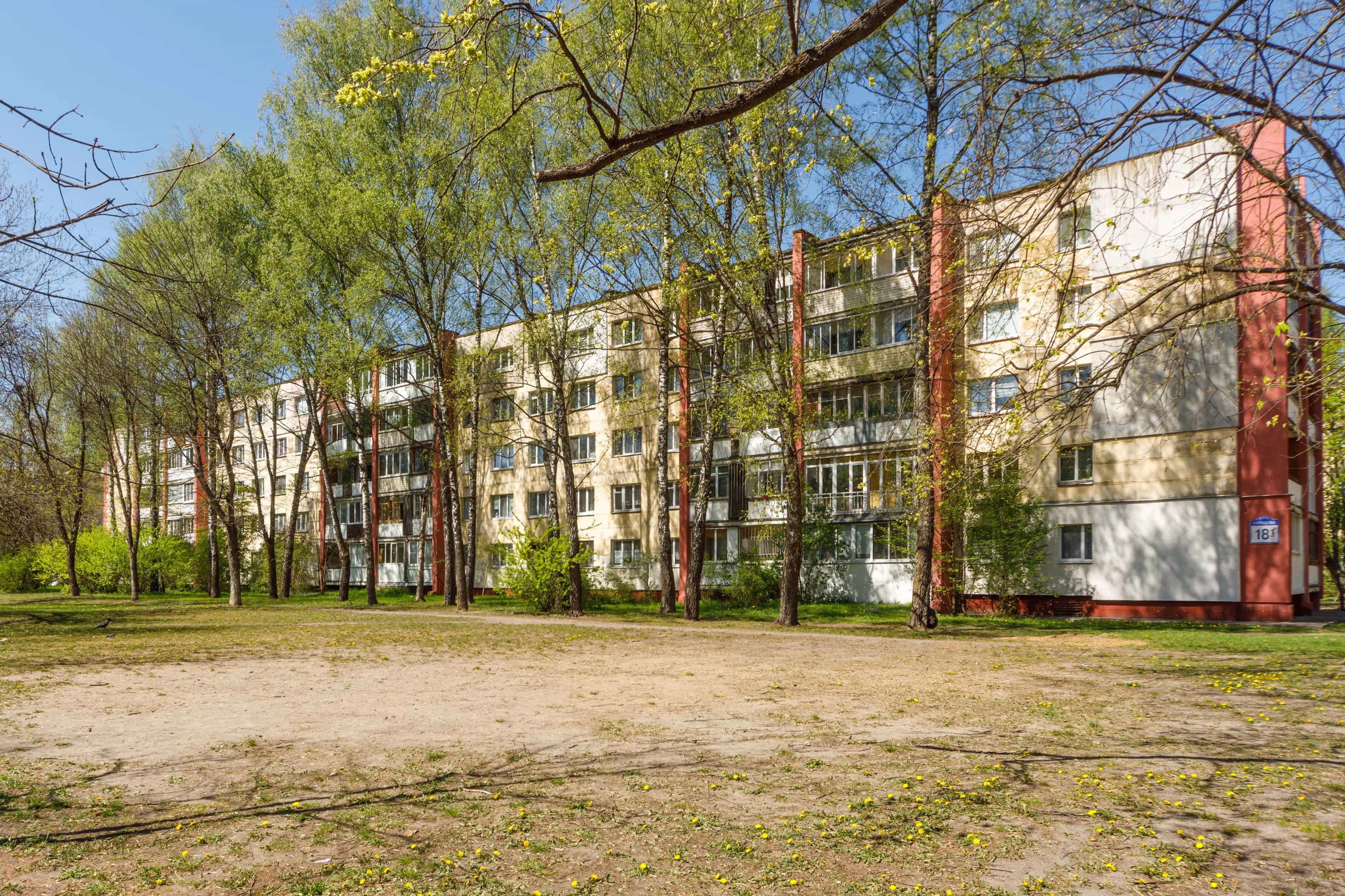 Беларусь, Минск, улица Кольцова, 18к1, фото 25