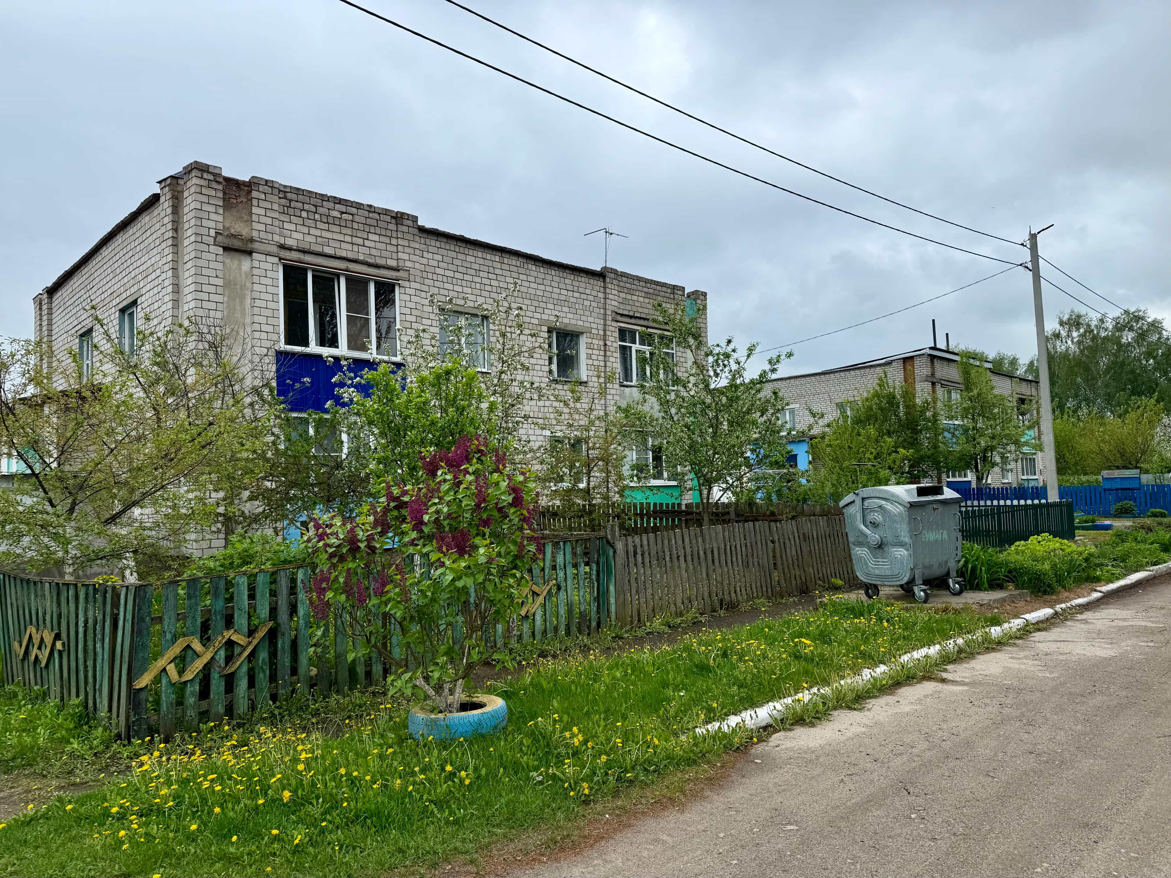 Беларусь, Гомельская область, Рогачёвский район, Запольский сельсовет, деревня Стреньки, Молодёжная улица, 20, фото 18