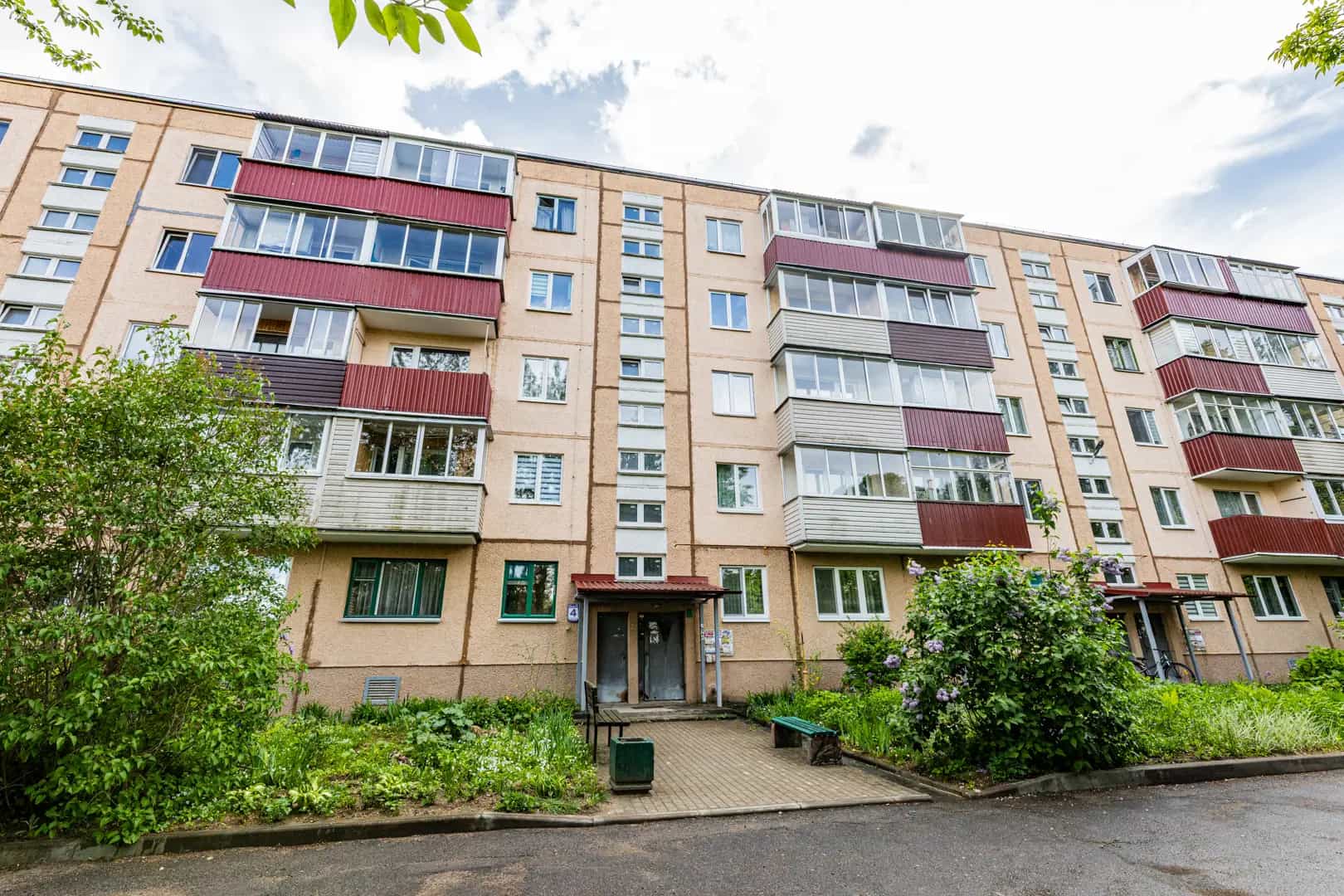 Беларусь, Минск, улица Калиновского, 63Нк1, фото 20